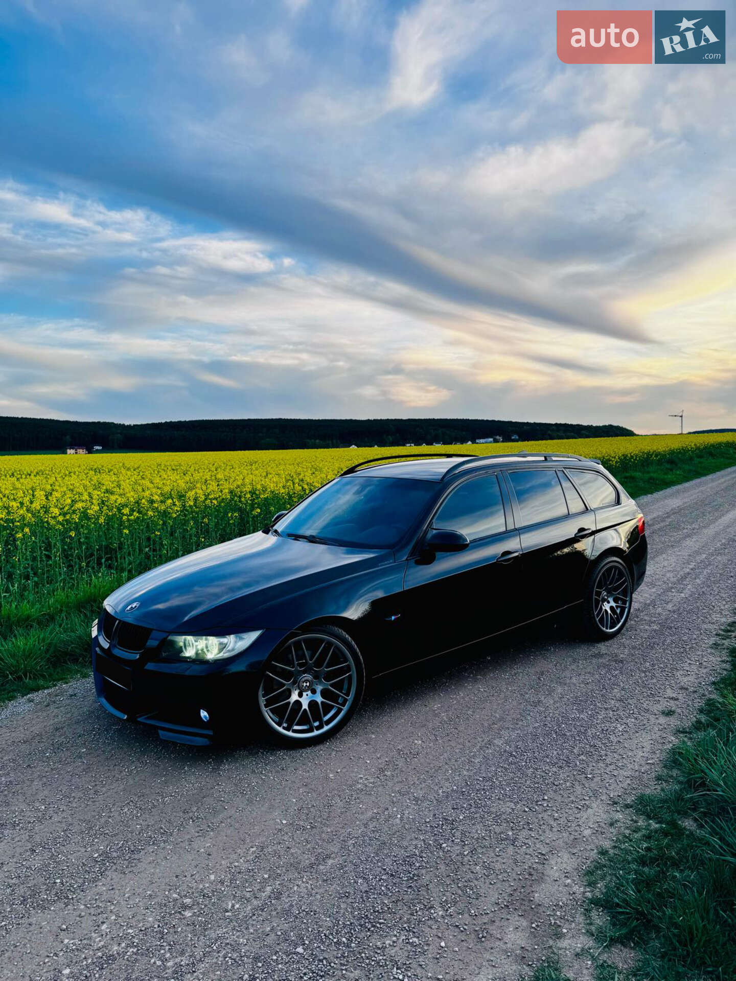 BMW 3 Series 2008 VIN WBAVU51000A323753 фото оголошення 4 з 36