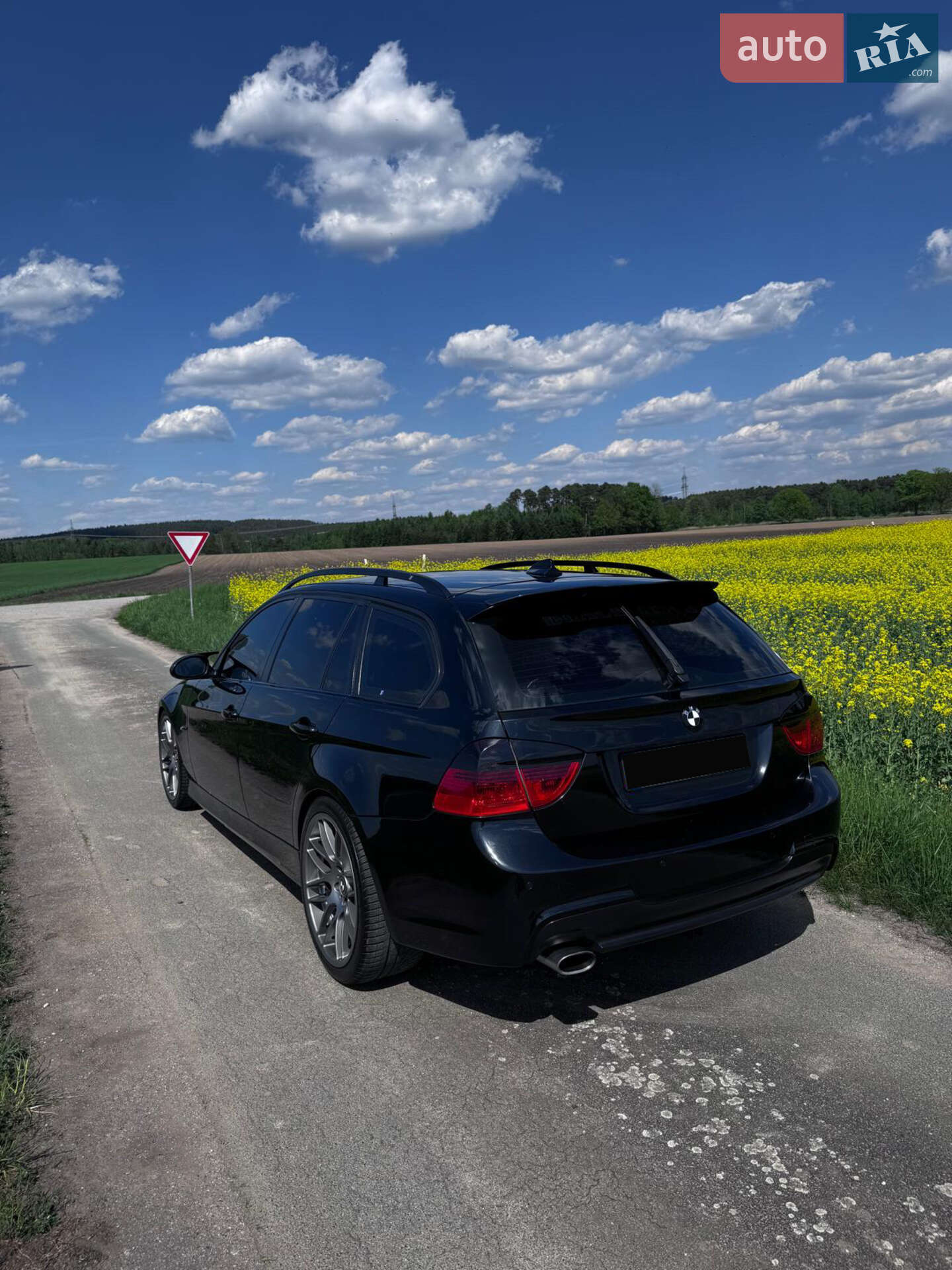 BMW 3 Series 2008 VIN WBAVU51000A323753 фото оголошення 5 з 36