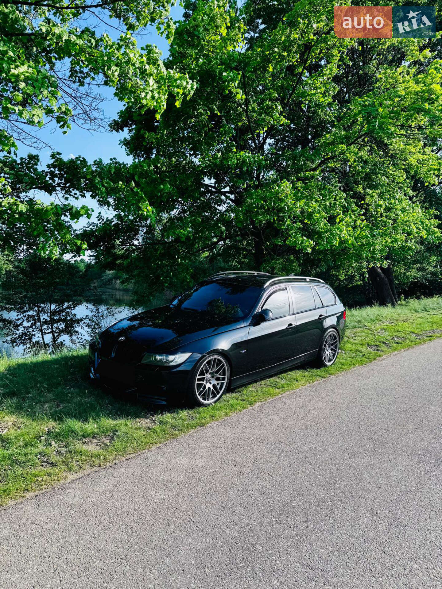 BMW 3 Series 2008 VIN WBAVU51000A323753 фото оголошення 7 з 36