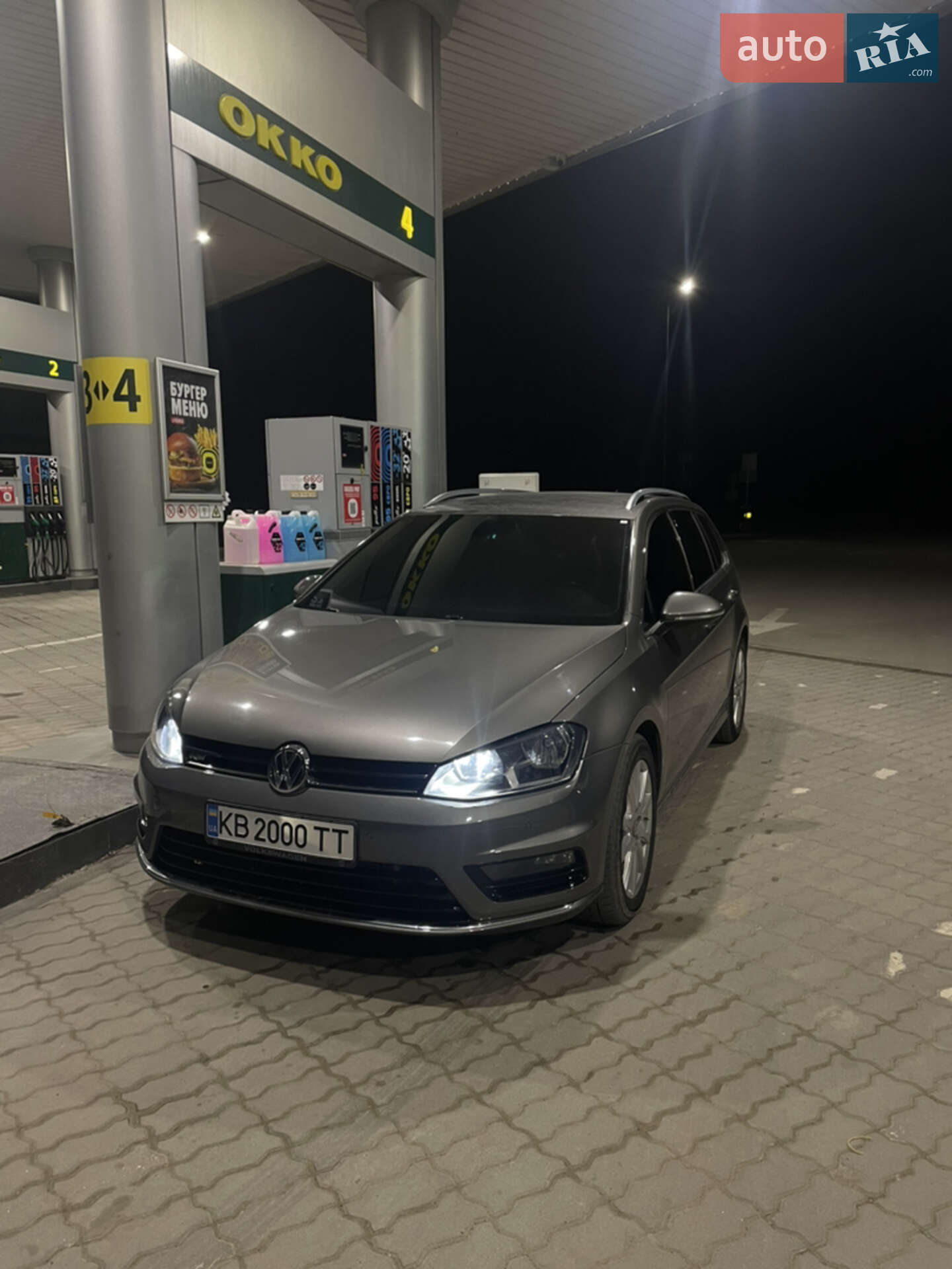 Volkswagen Golf 2015 VIN WVWZZZAUZFP634452 фото оголошення 4 з 21