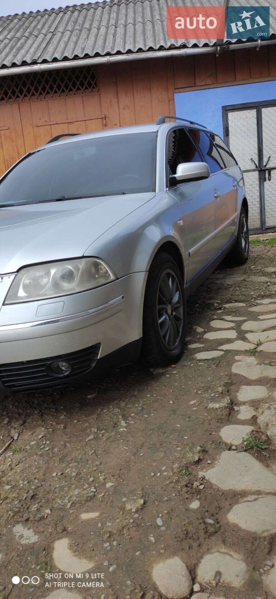 Volkswagen Passat 2002 VIN WVWZZZ3BZ3E169023 фото оголошення 5 з 31