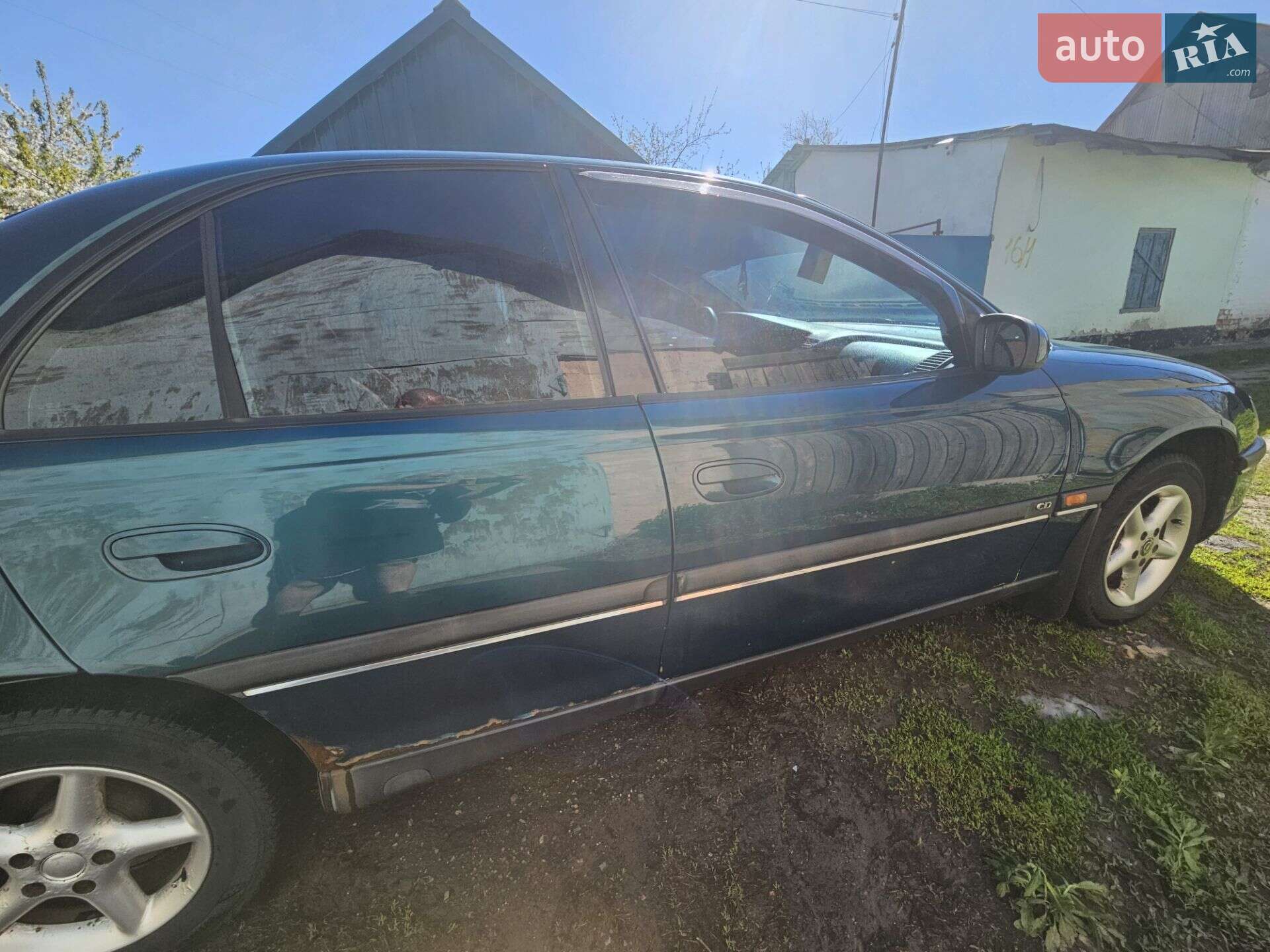 Opel Omega 1997 VIN W0L000026V1966028 фото оголошення 29 з 32
