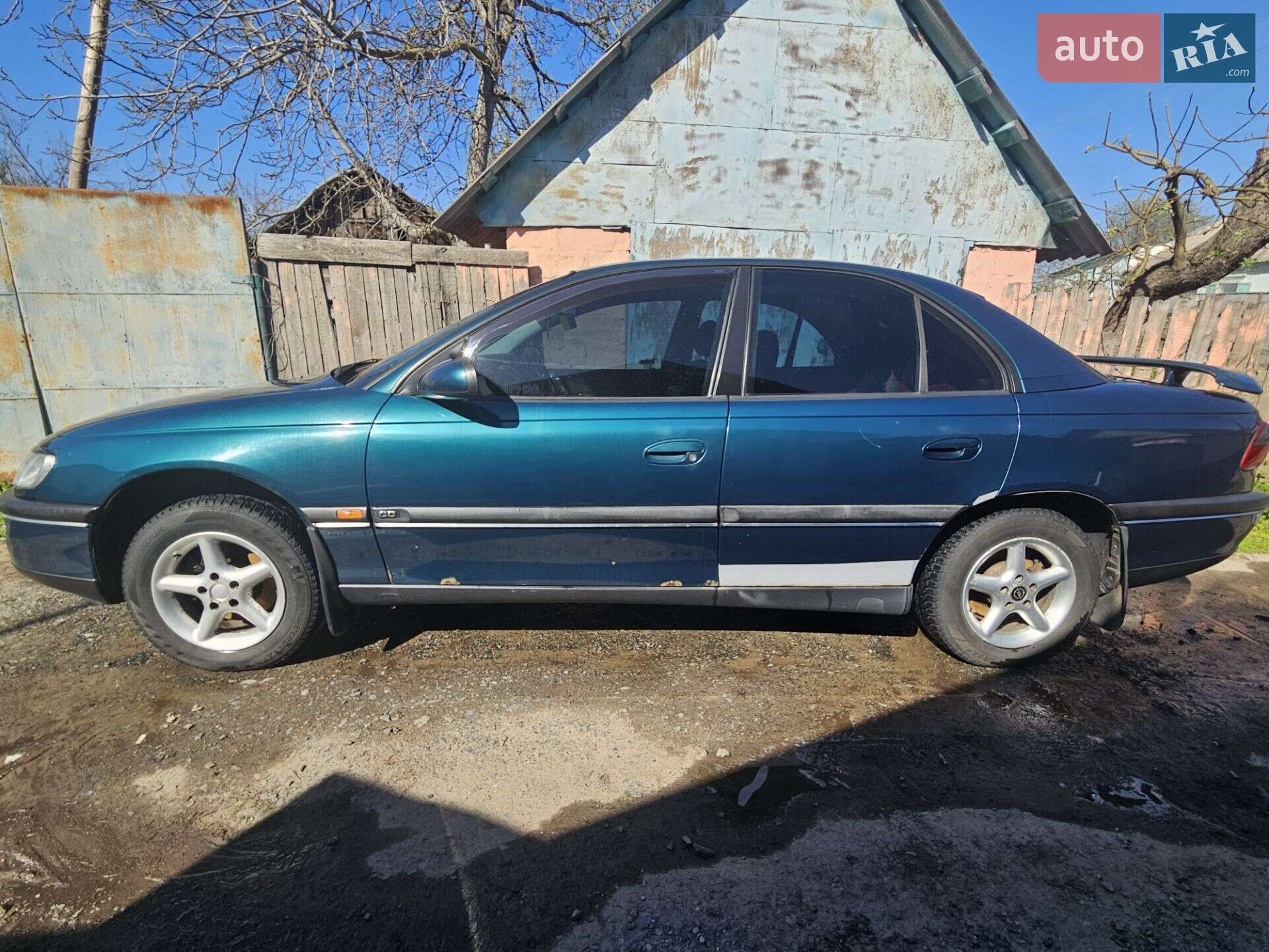 Opel Omega 1997 VIN W0L000026V1966028 фото оголошення 26 з 32
