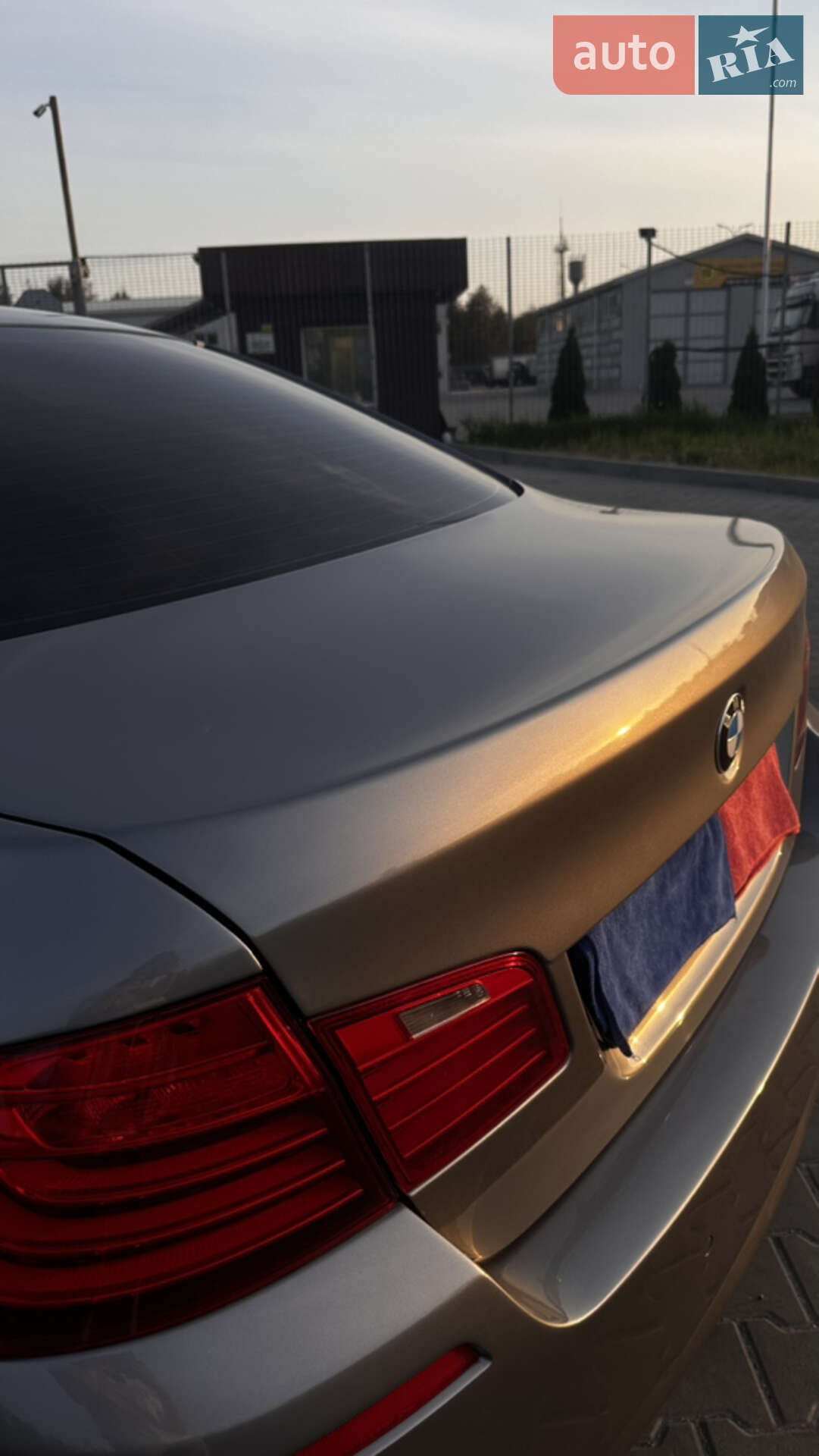 BMW 5 Series 2016 VIN WBA5B3C54GD549516 фото оголошення 37 з 45