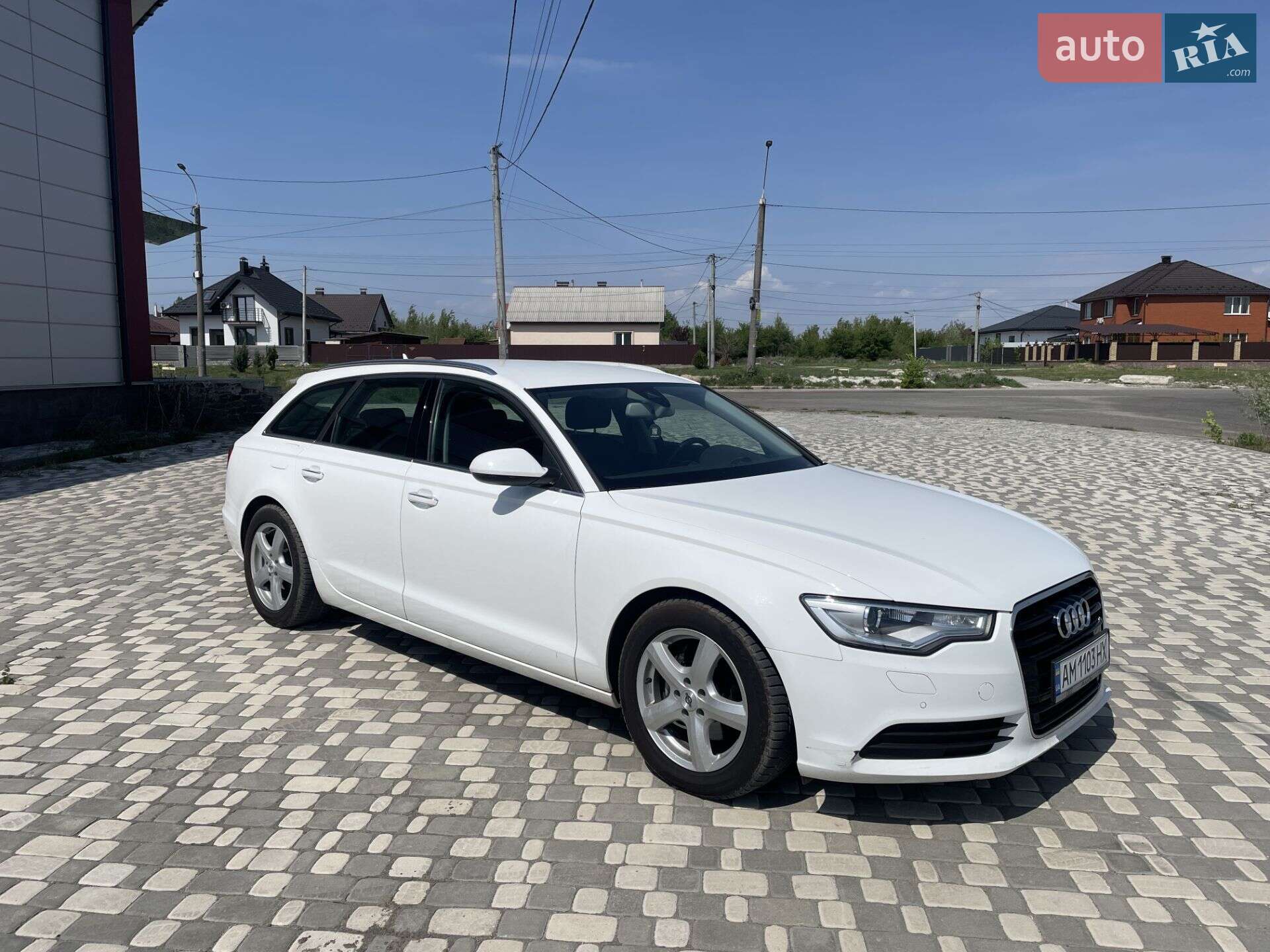 Audi A6 2014 VIN WAUZZZ4GXEN191328 фото оголошення 3 з 15