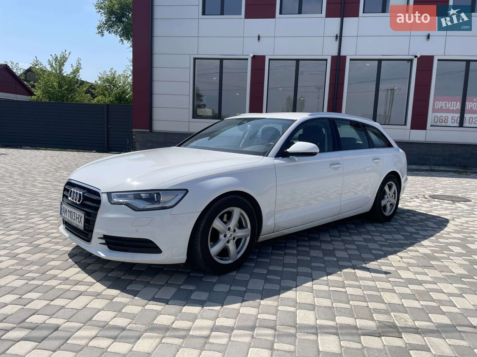 Audi A6 2014 VIN WAUZZZ4GXEN191328 фото оголошення 4 з 15