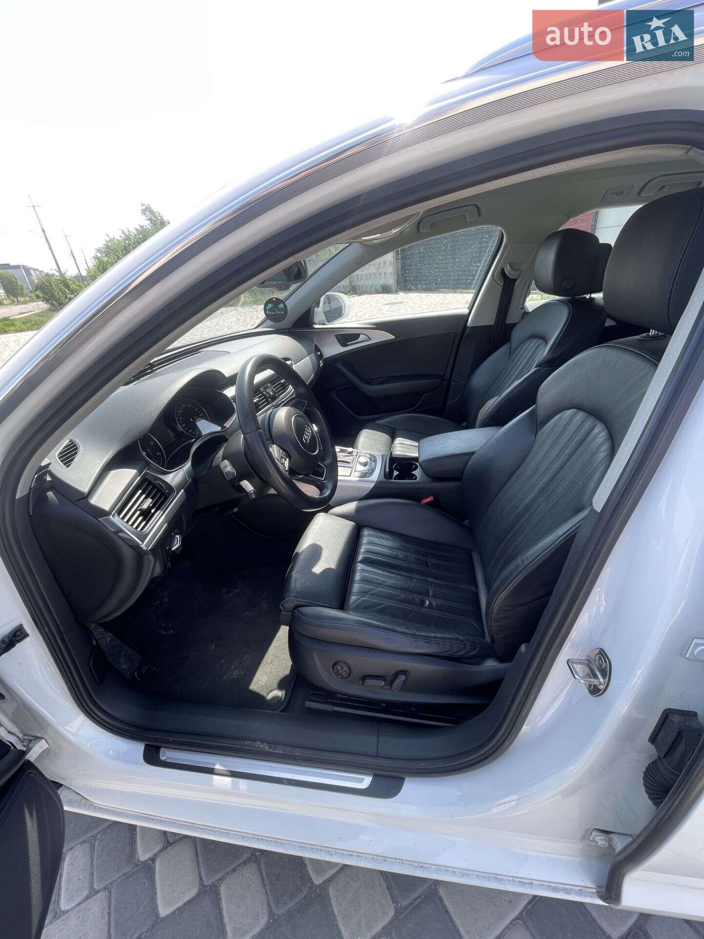 Audi A6 2014 VIN WAUZZZ4GXEN191328 фото оголошення 5 з 15