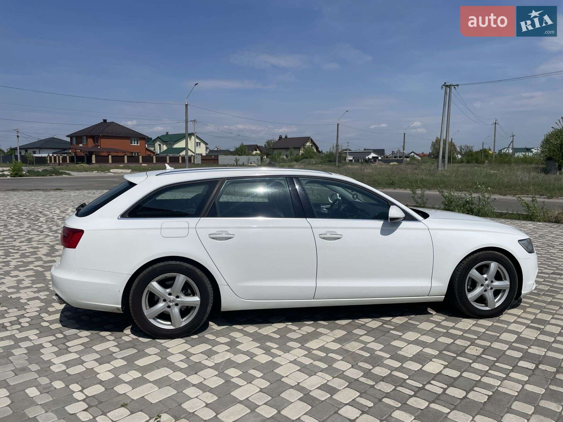 Audi A6 2014 VIN WAUZZZ4GXEN191328 фото оголошення 6 з 15