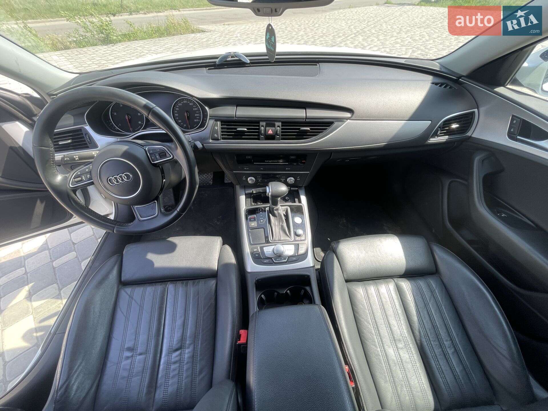 Audi A6 2014 VIN WAUZZZ4GXEN191328 фото оголошення 7 з 15