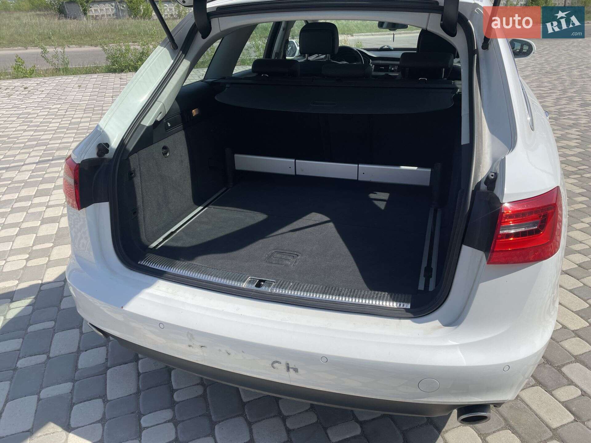 Audi A6 2014 VIN WAUZZZ4GXEN191328 фото оголошення 9 з 15