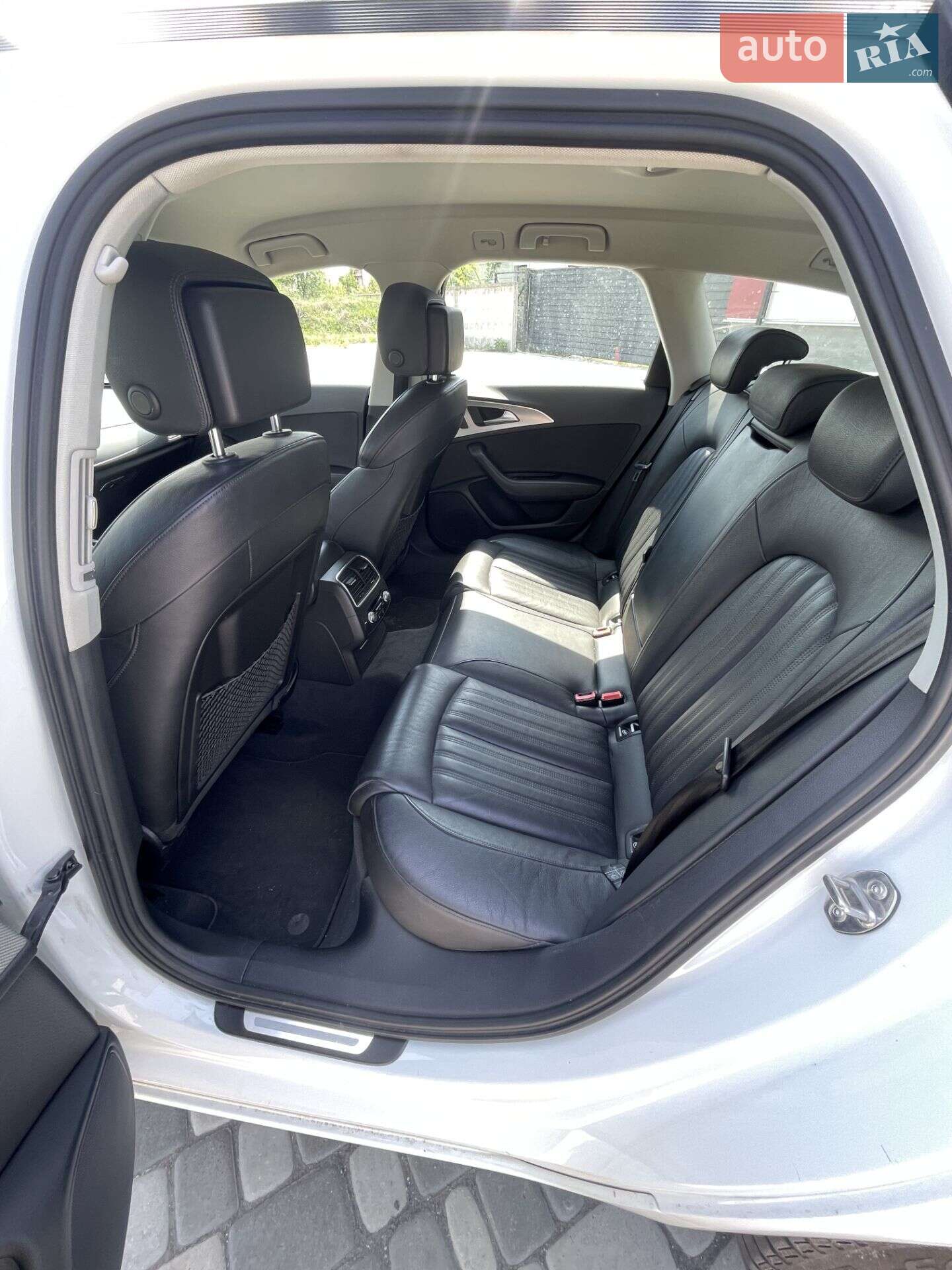 Audi A6 2014 VIN WAUZZZ4GXEN191328 фото оголошення 10 з 15