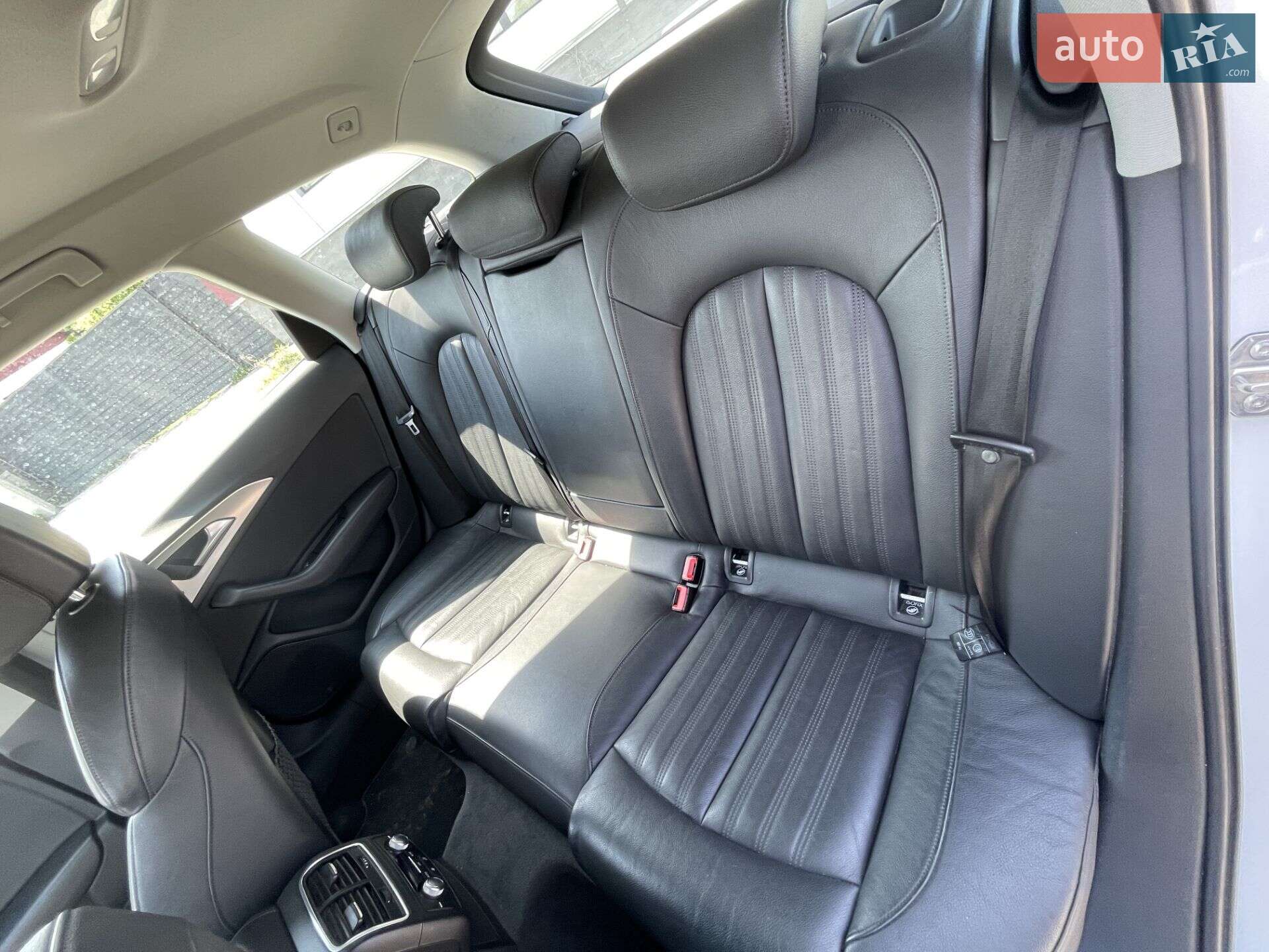 Audi A6 2014 VIN WAUZZZ4GXEN191328 фото оголошення 11 з 15
