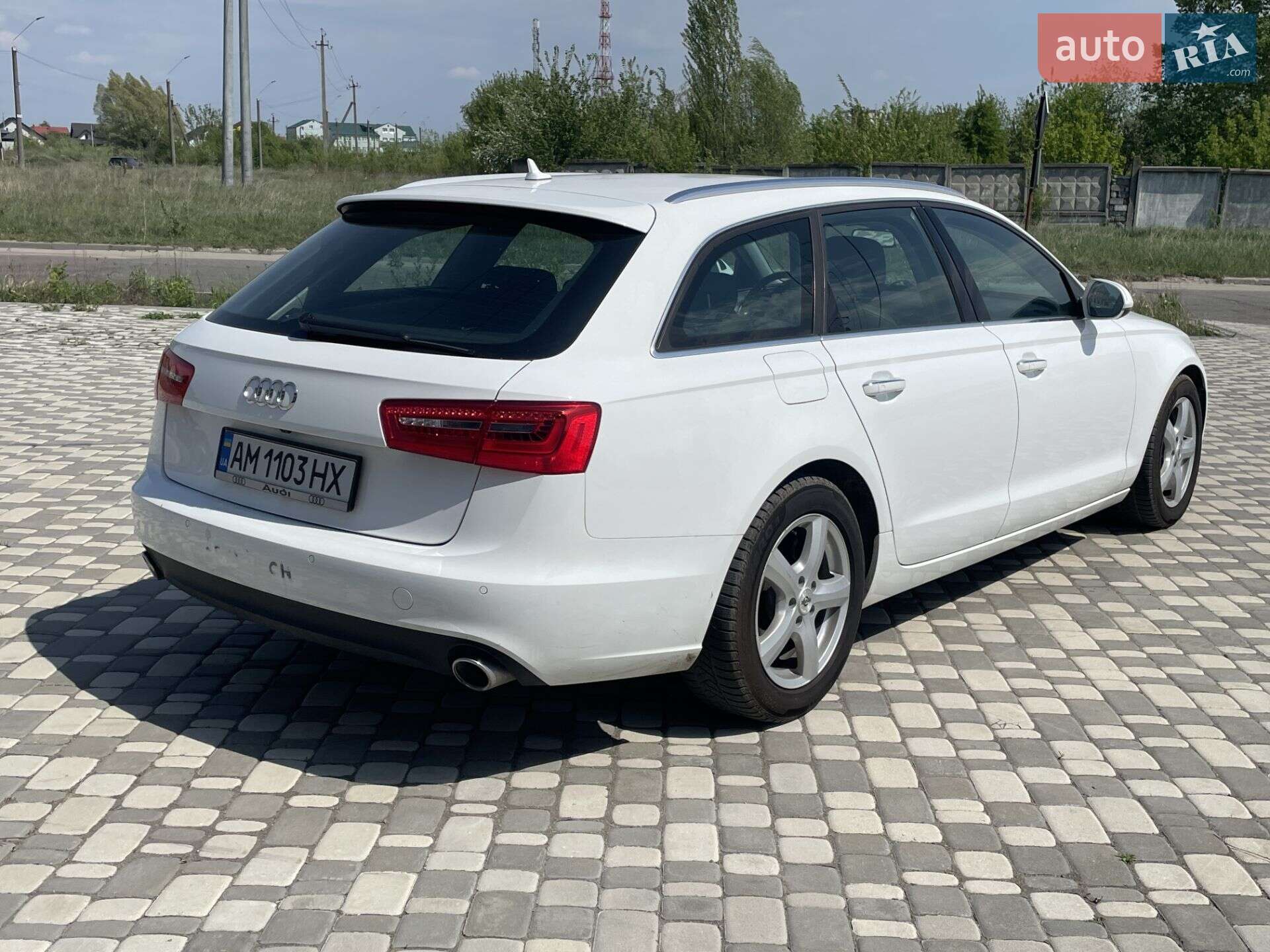 Audi A6 2014 VIN WAUZZZ4GXEN191328 фото оголошення 14 з 15