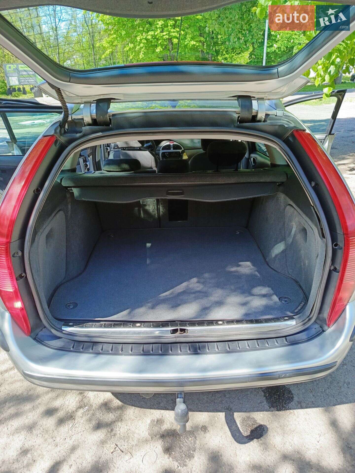 Citroen C5 2002 VIN VF7DE6FZC76268209 фото оголошення 22 з 25