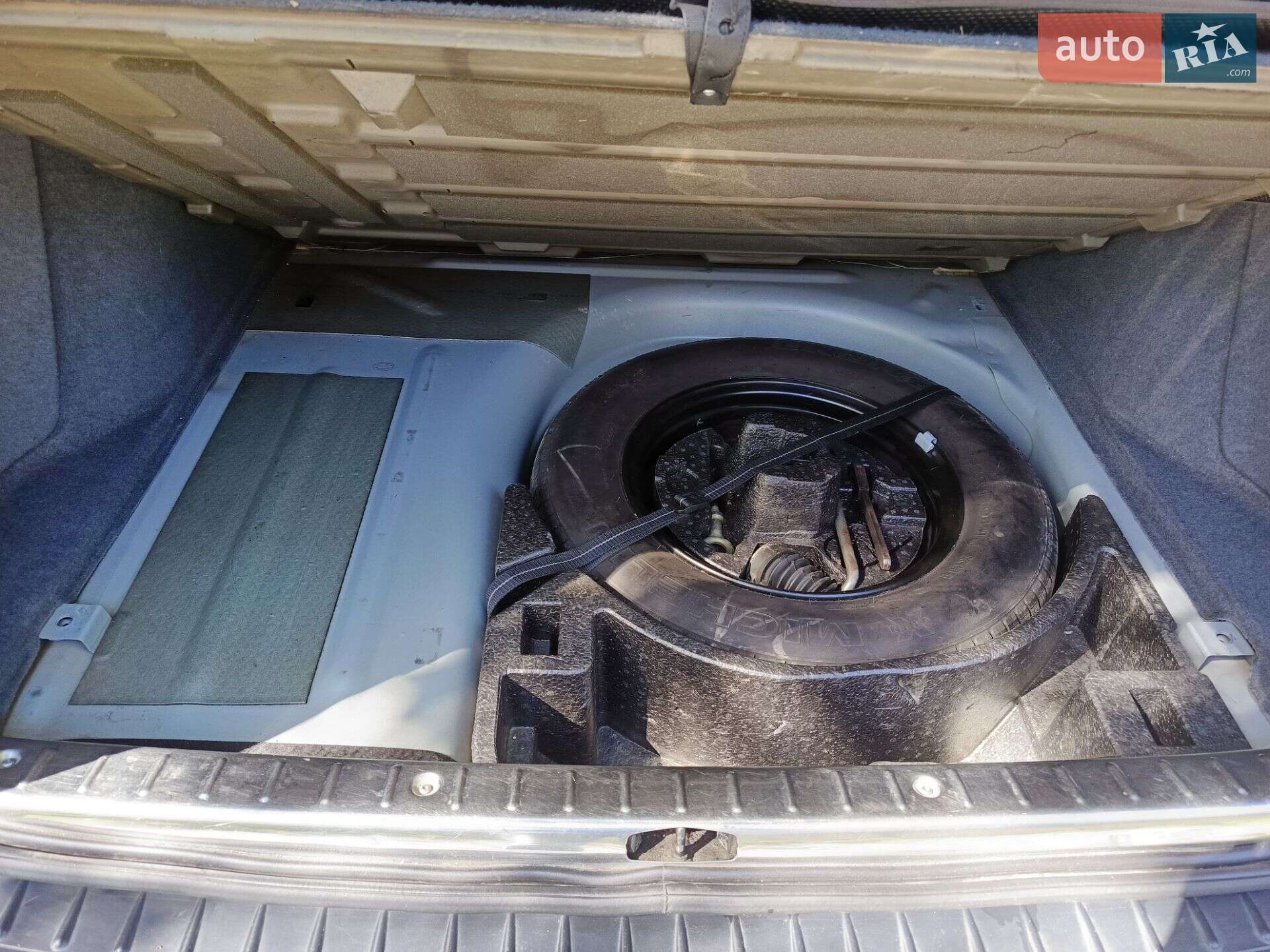Citroen C5 2002 VIN VF7DE6FZC76268209 фото оголошення 23 з 25