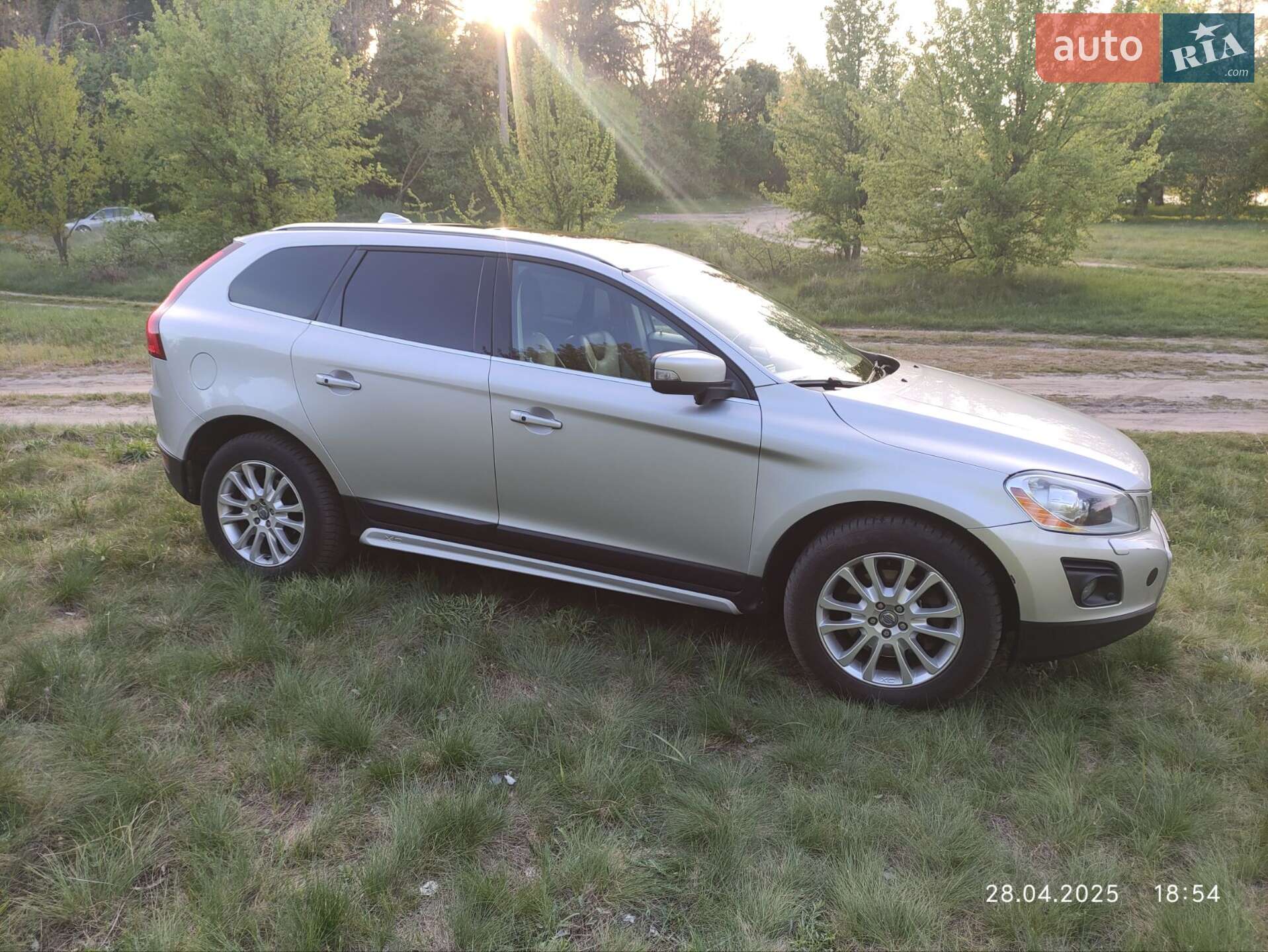 Volvo Xc60 2009 VIN YV1DZ714692035315 фото оголошення 3 з 45
