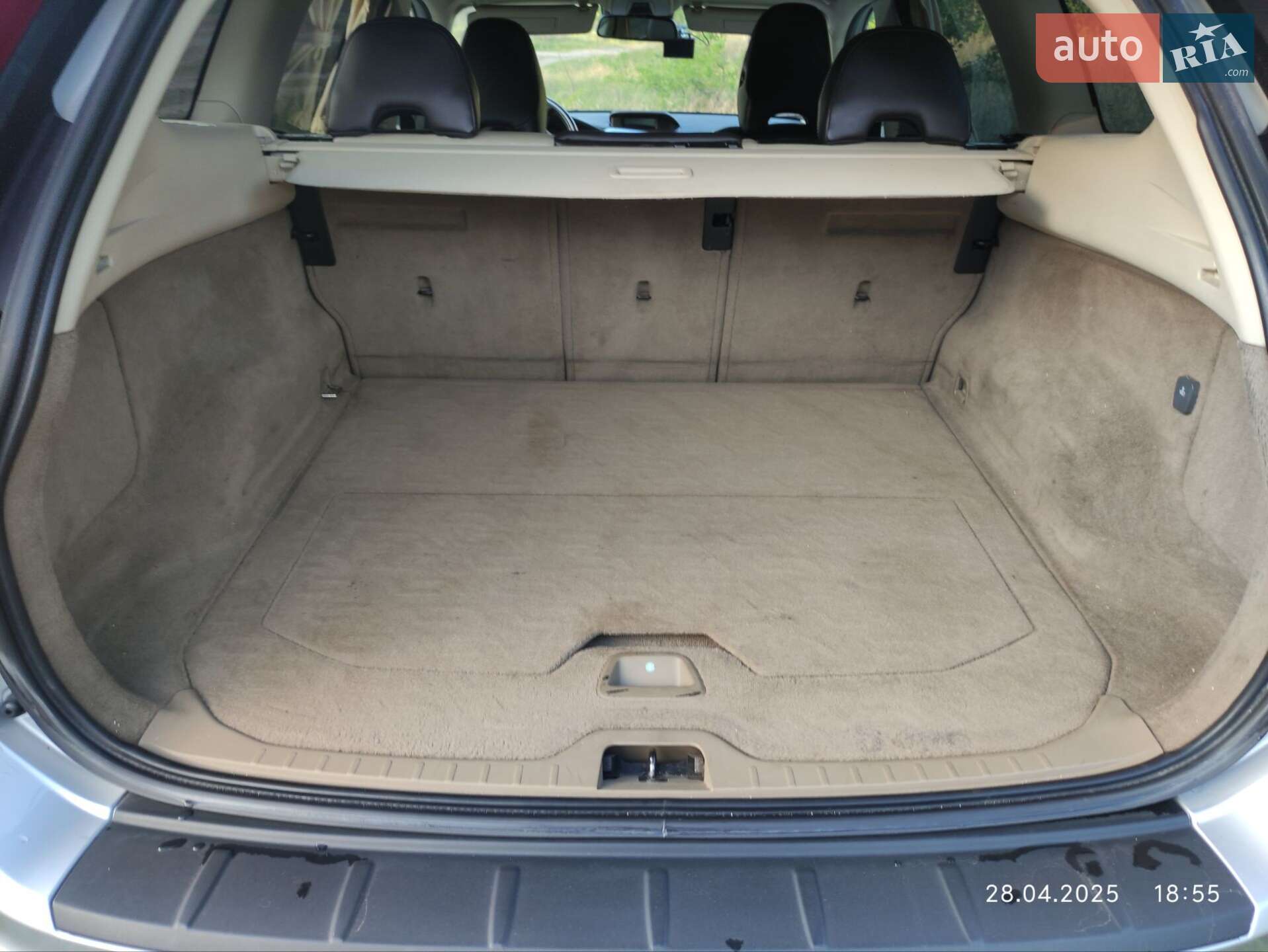 Volvo Xc60 2009 VIN YV1DZ714692035315 фото оголошення 5 з 45