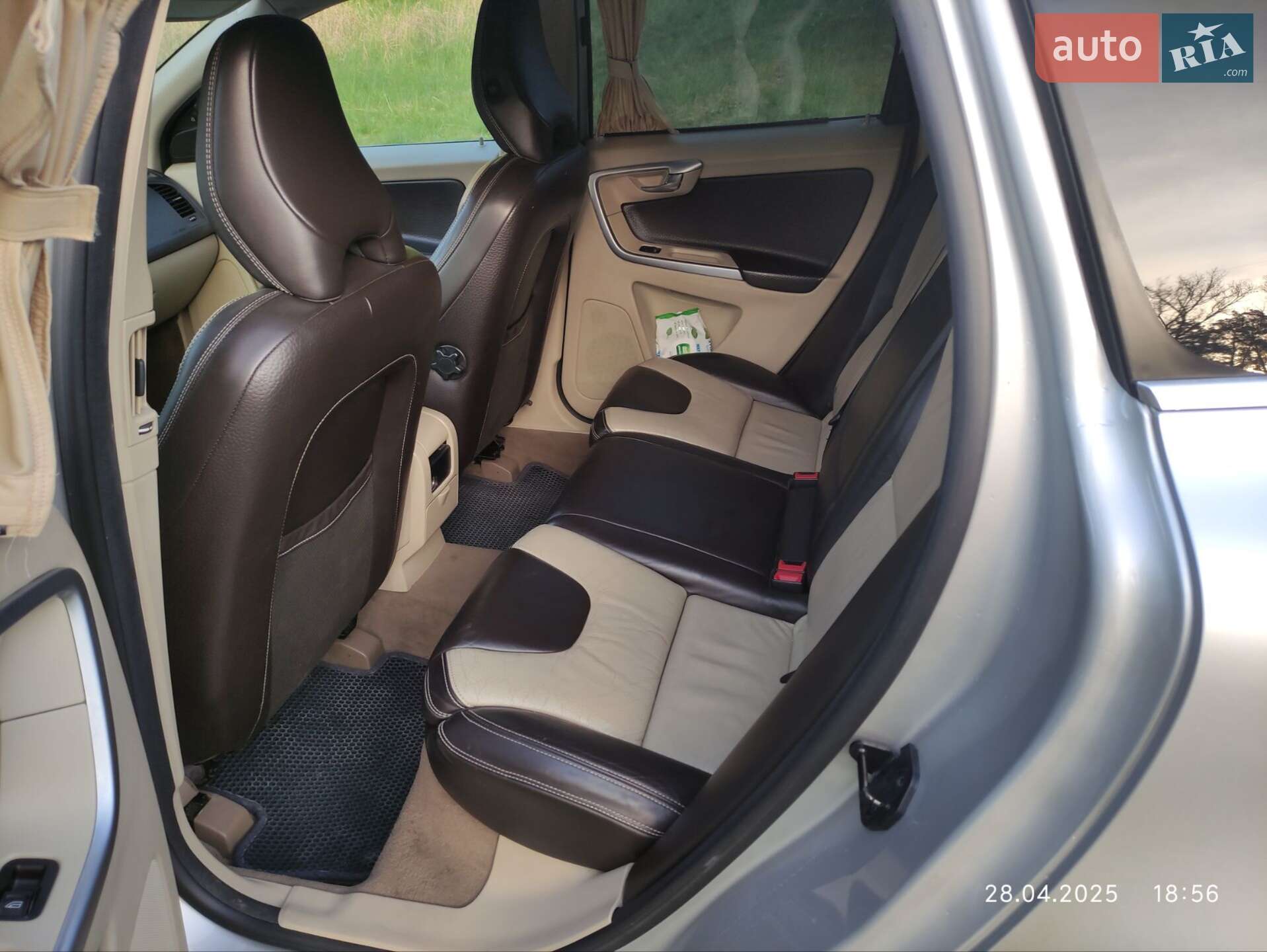 Volvo Xc60 2009 VIN YV1DZ714692035315 фото оголошення 8 з 45