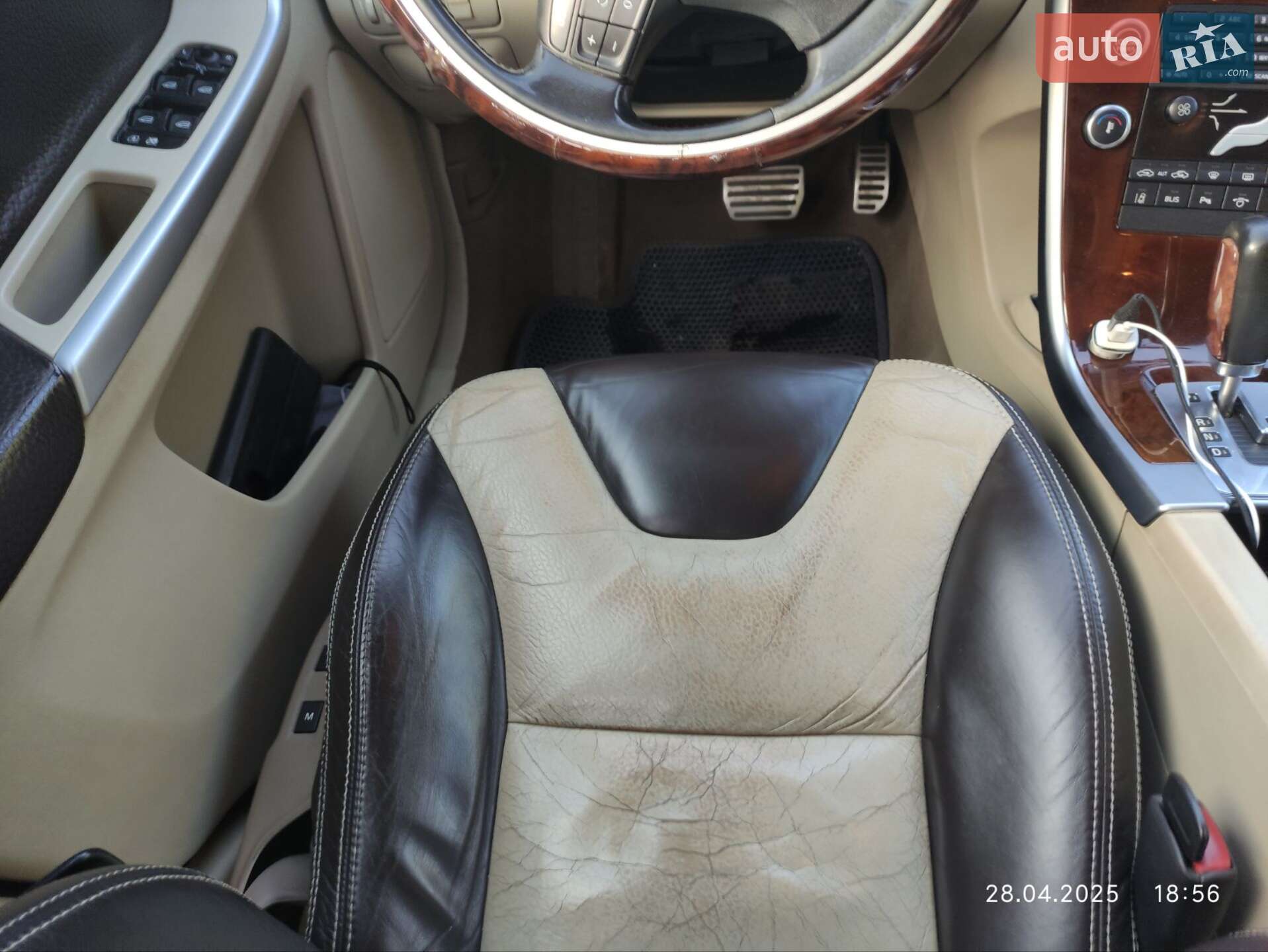 Volvo Xc60 2009 VIN YV1DZ714692035315 фото оголошення 9 з 45