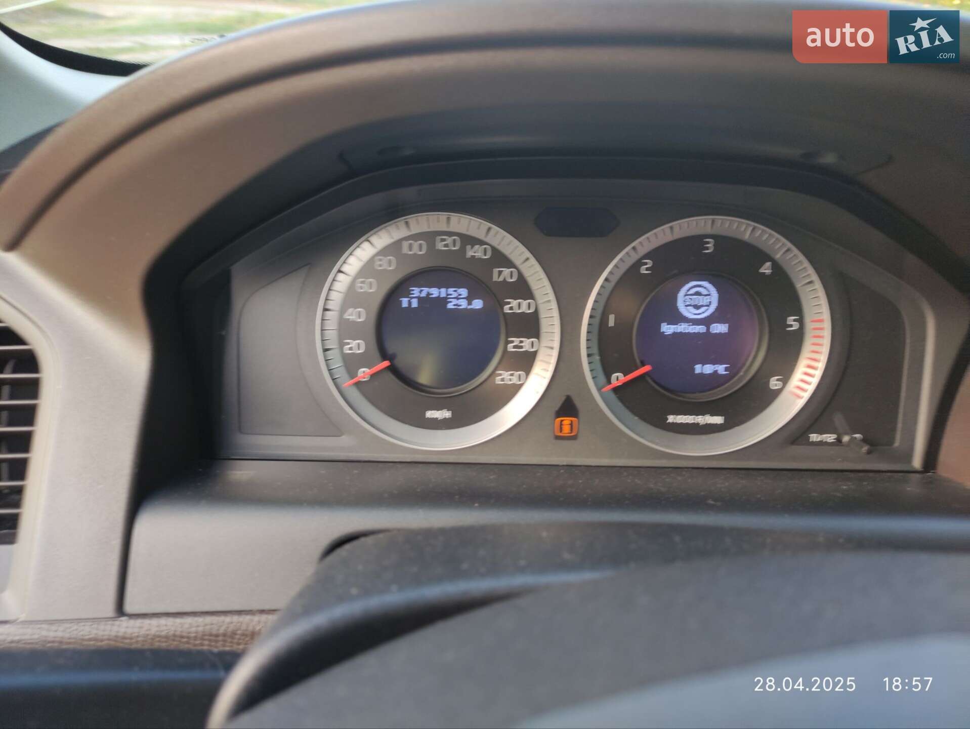 Volvo Xc60 2009 VIN YV1DZ714692035315 фото оголошення 13 з 45