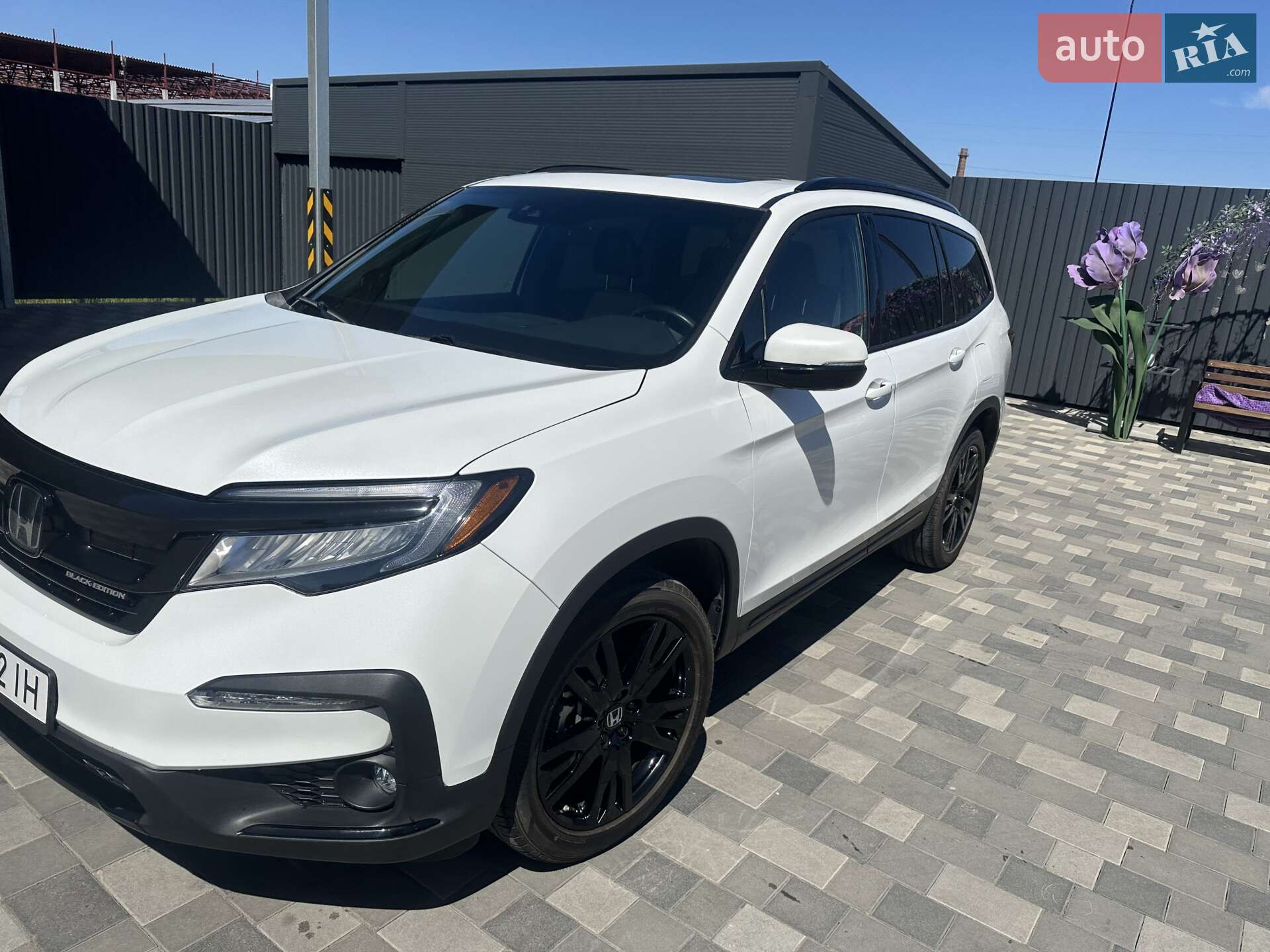 Honda Pilot 2021 VIN 5FNYF6H77MB054649 фото оголошення 2 з 98