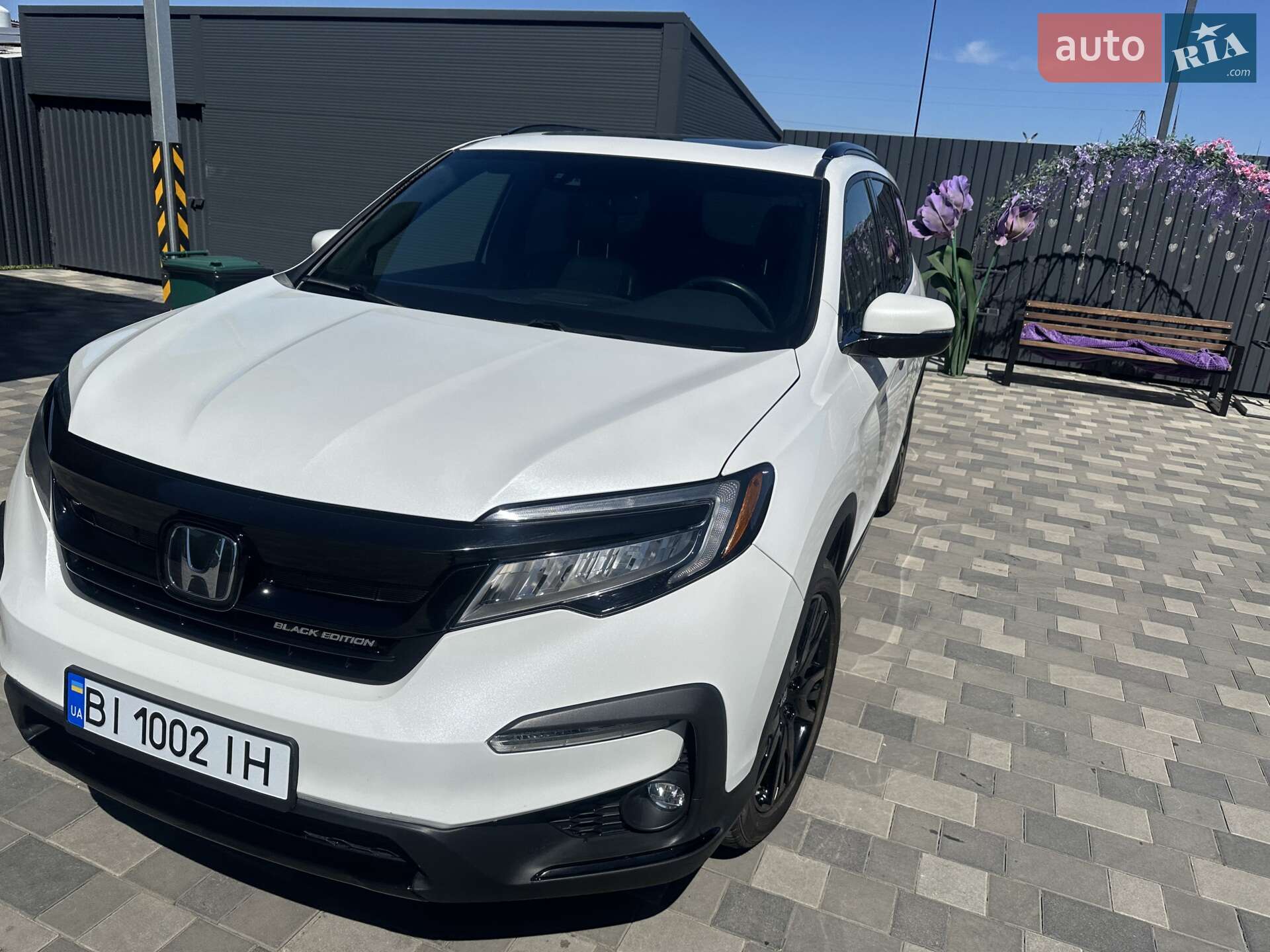 Honda Pilot 2021 VIN 5FNYF6H77MB054649 фото оголошення 5 з 98