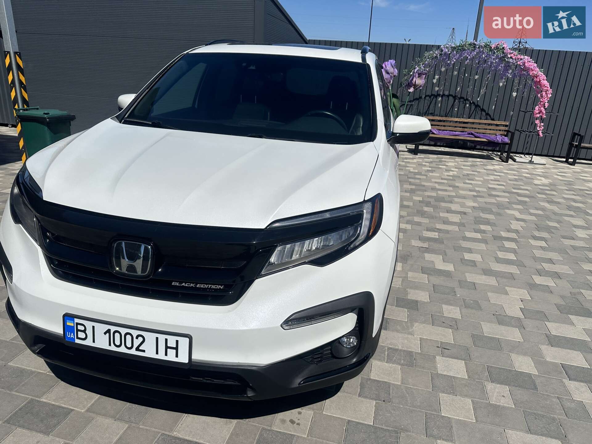 Honda Pilot 2021 VIN 5FNYF6H77MB054649 фото оголошення 6 з 98