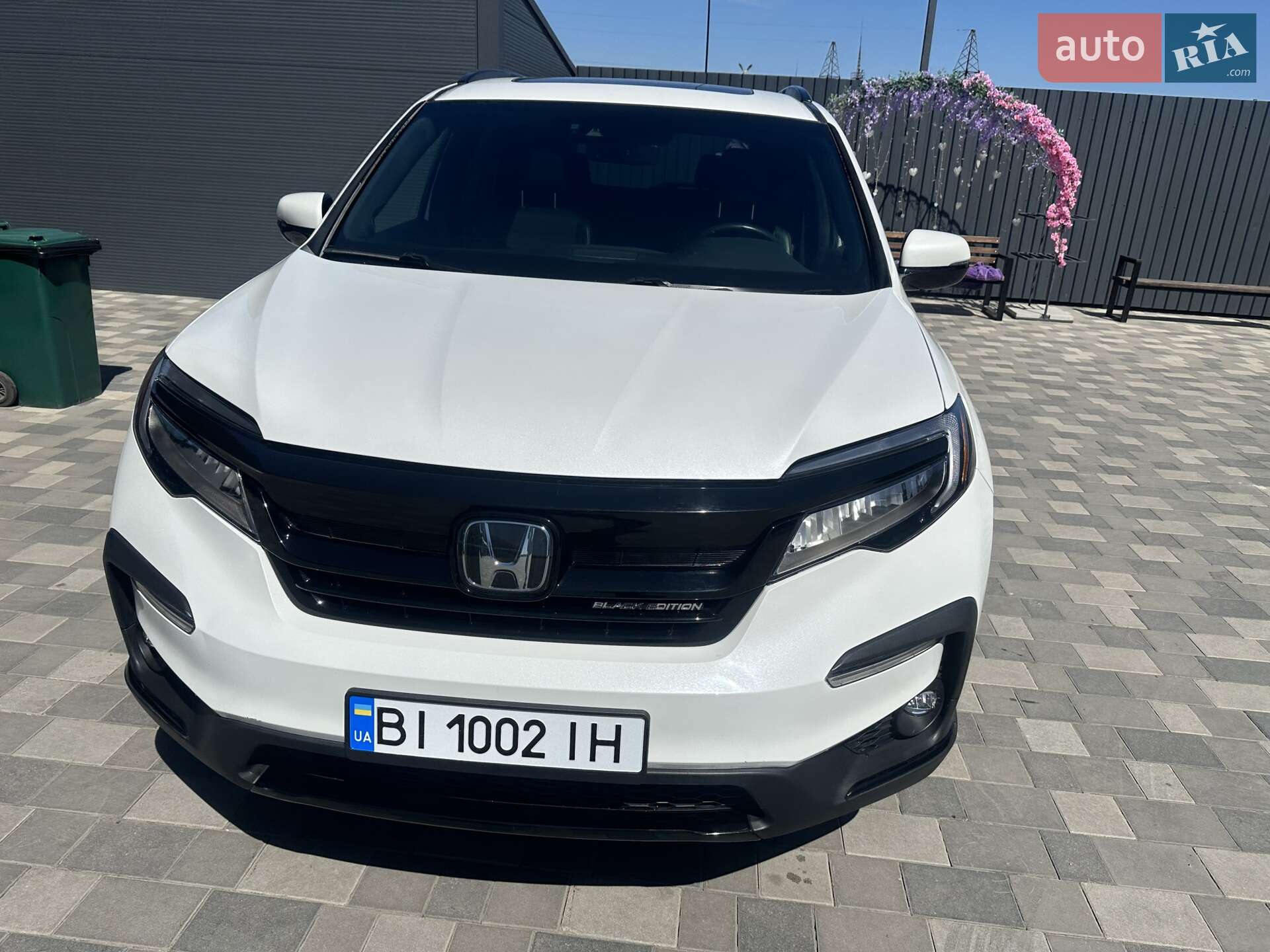 Honda Pilot 2021 VIN 5FNYF6H77MB054649 фото оголошення 7 з 98