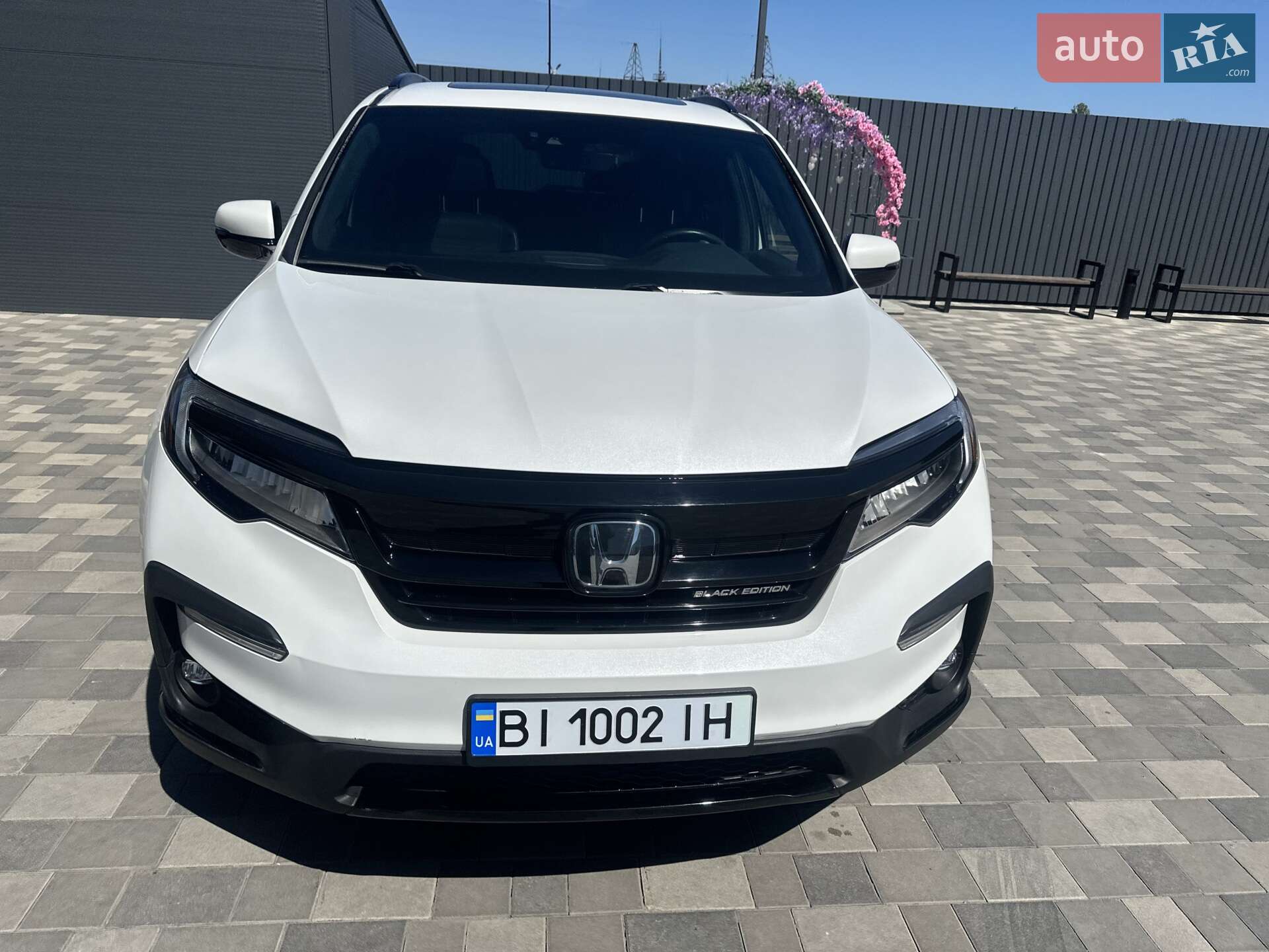 Honda Pilot 2021 VIN 5FNYF6H77MB054649 фото оголошення 4 з 98