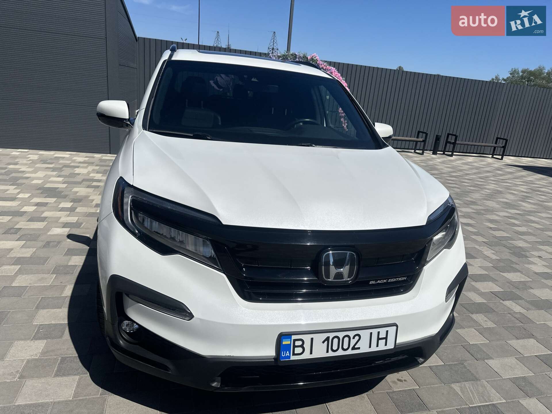 Honda Pilot 2021 VIN 5FNYF6H77MB054649 фото оголошення 10 з 98