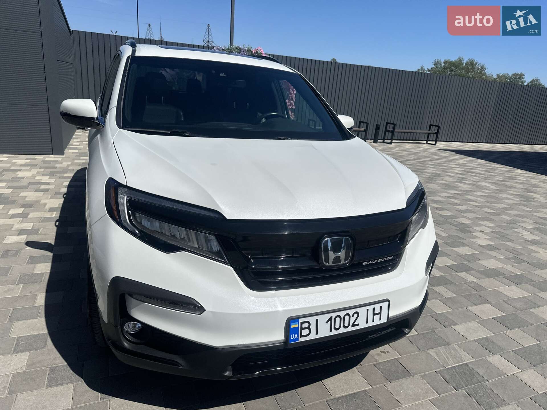 Honda Pilot 2021 VIN 5FNYF6H77MB054649 фото оголошення 11 з 98