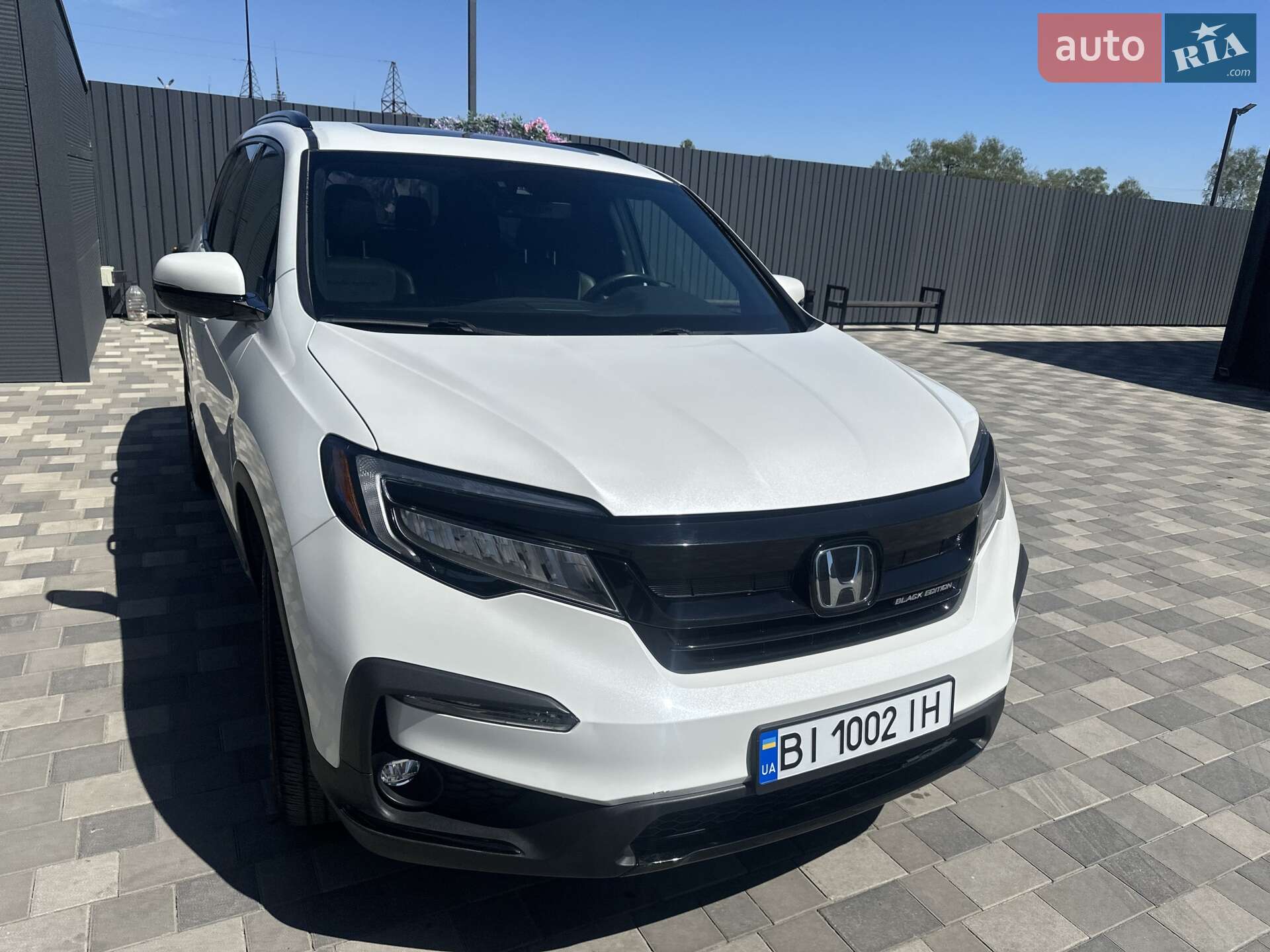 Honda Pilot 2021 VIN 5FNYF6H77MB054649 фото оголошення 12 з 98