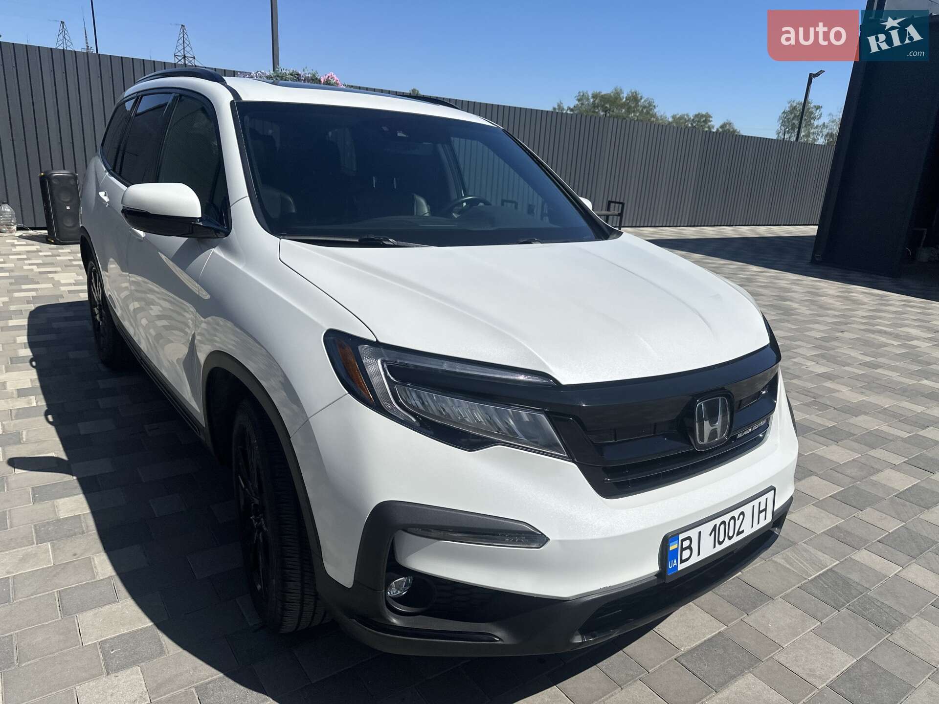 Honda Pilot 2021 VIN 5FNYF6H77MB054649 фото оголошення 9 з 98
