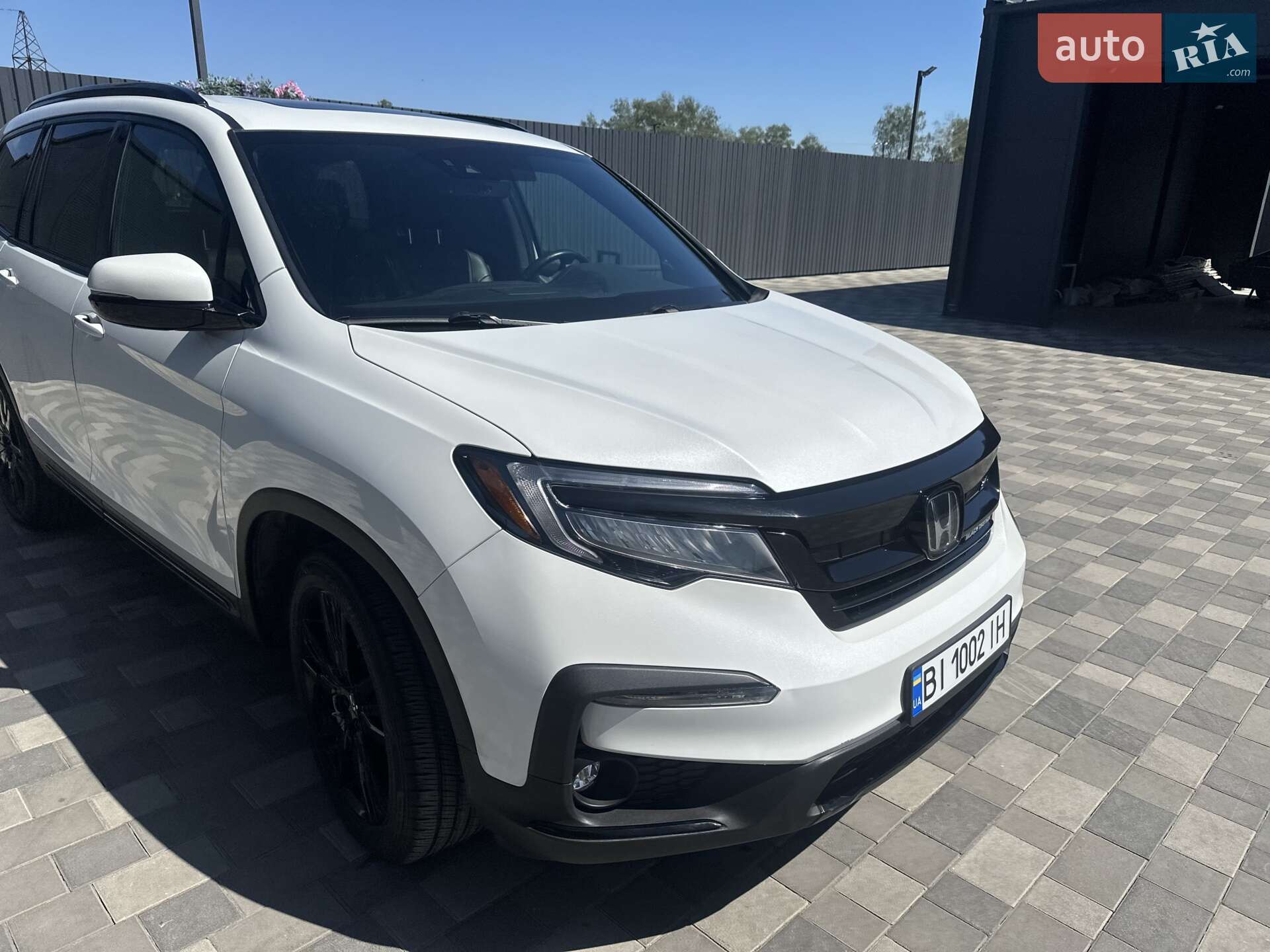Honda Pilot 2021 VIN 5FNYF6H77MB054649 фото оголошення 13 з 98