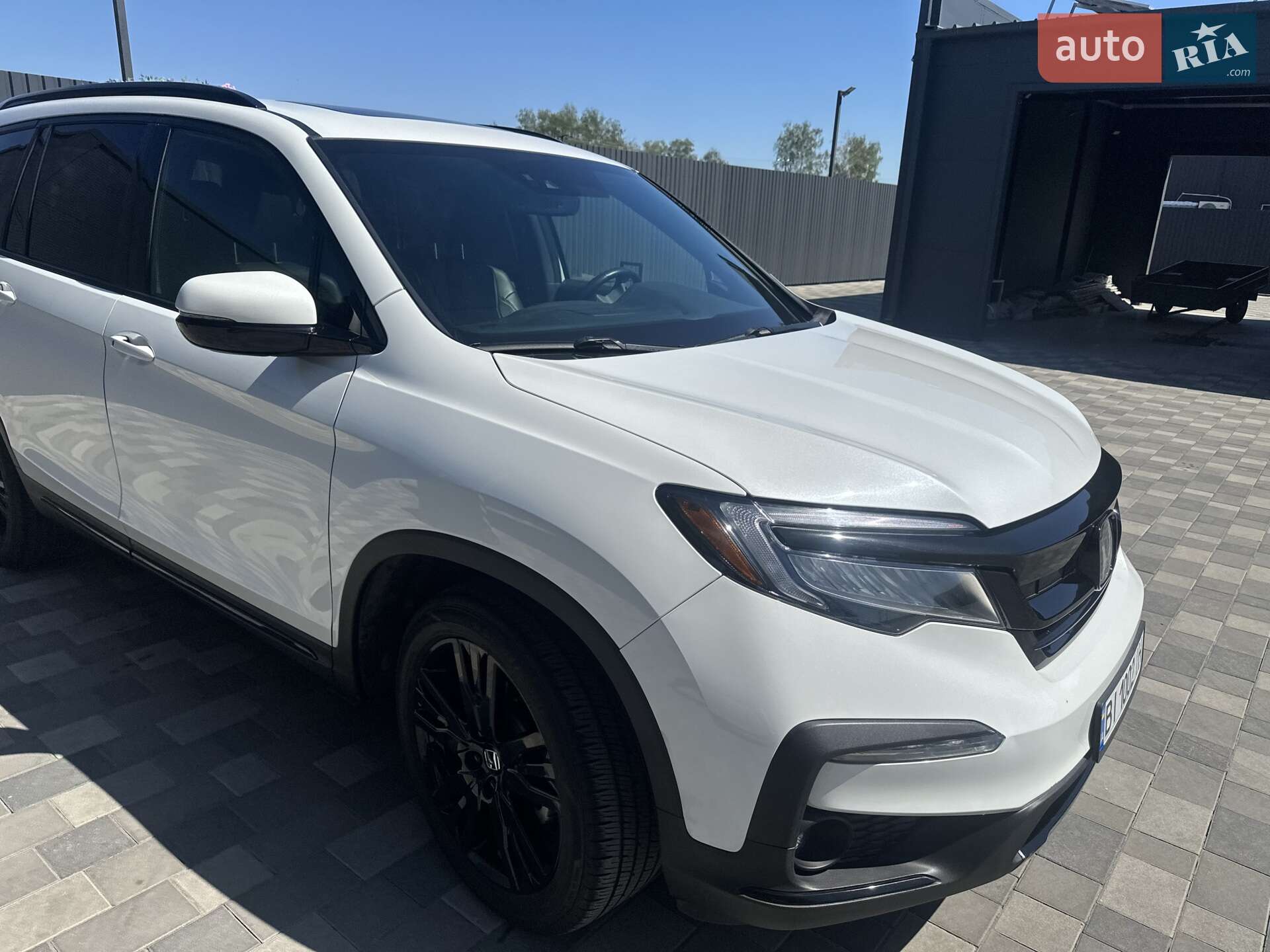 Honda Pilot 2021 VIN 5FNYF6H77MB054649 фото оголошення 14 з 98