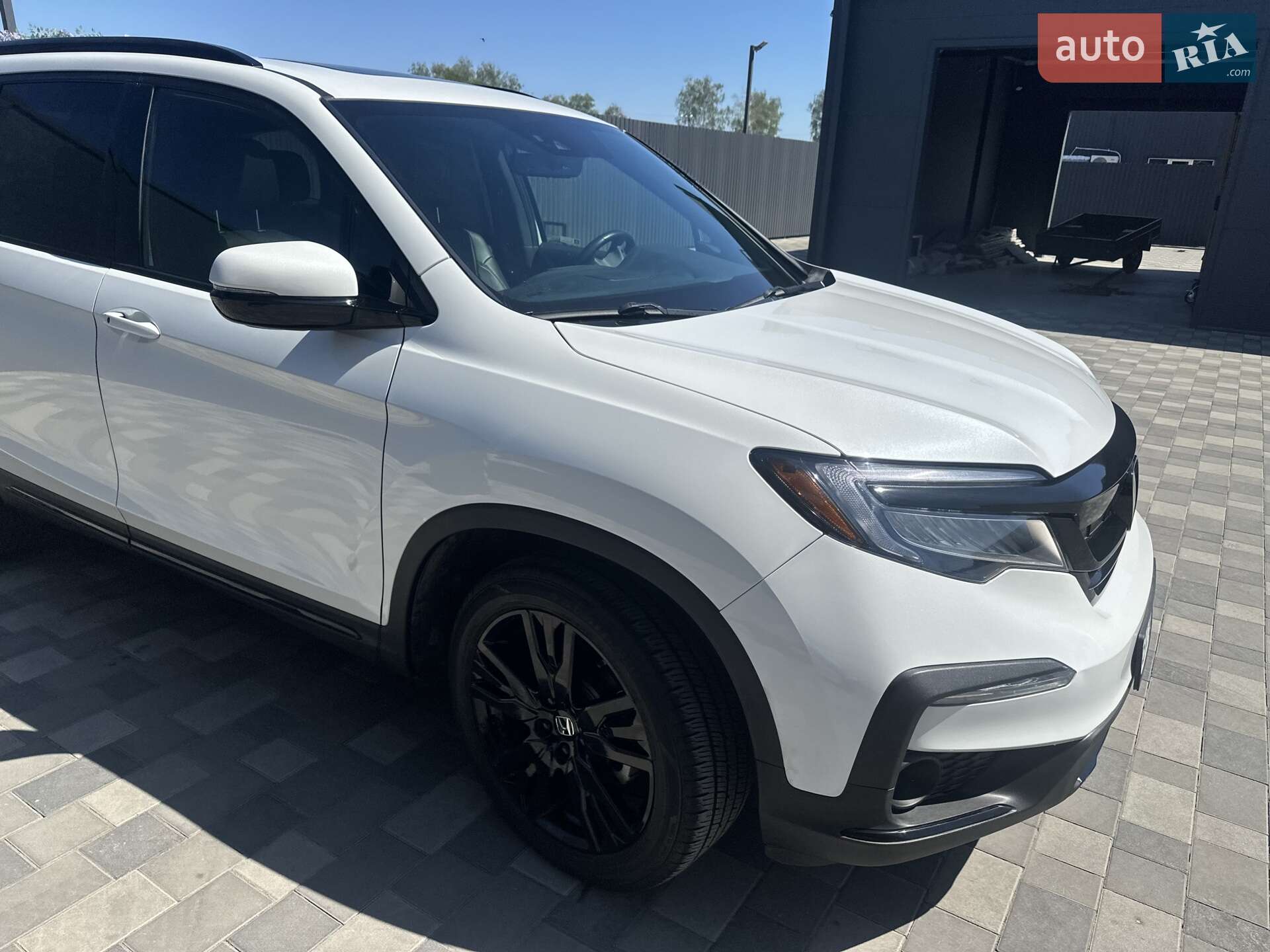Honda Pilot 2021 VIN 5FNYF6H77MB054649 фото оголошення 15 з 98