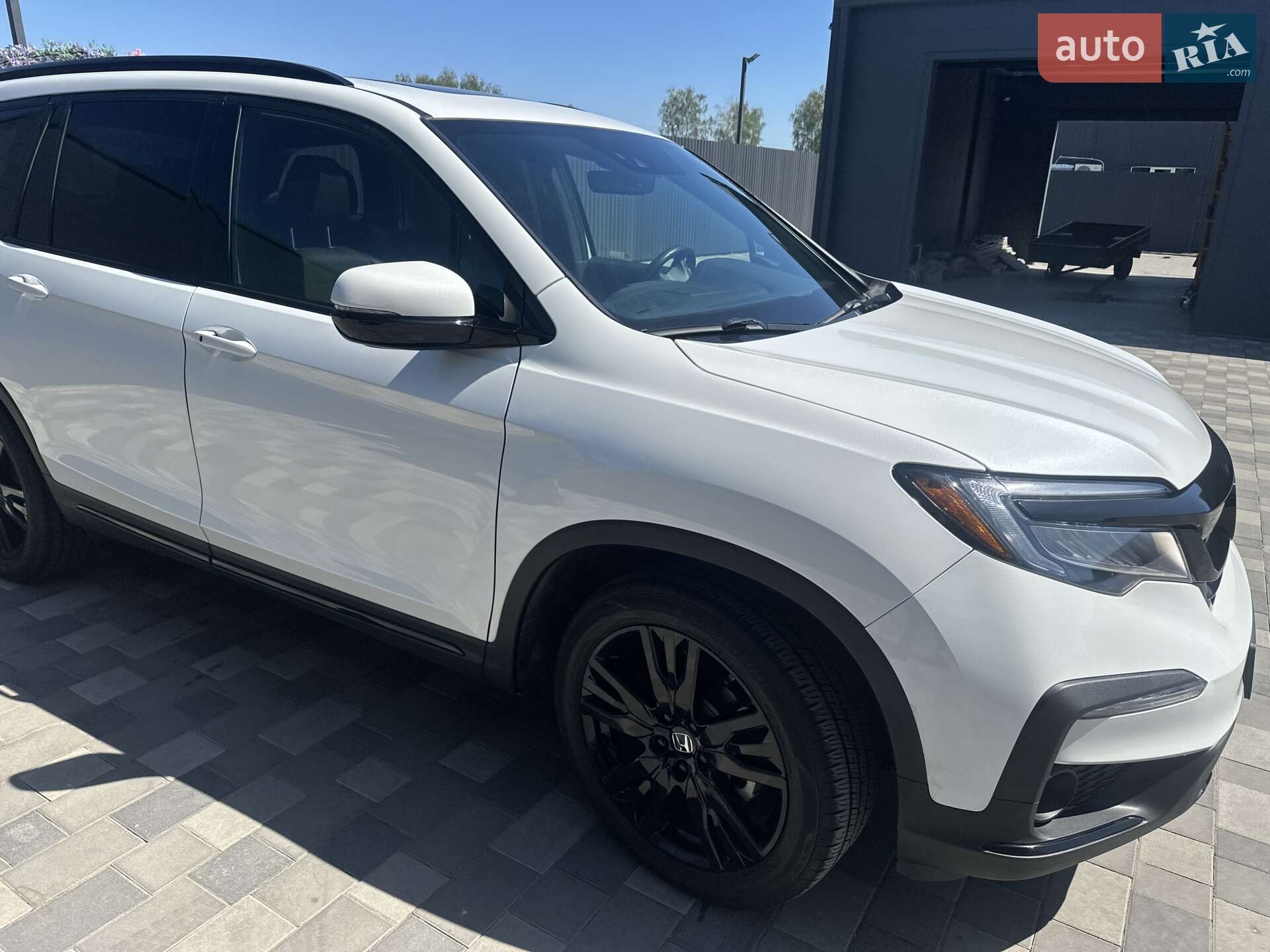 Honda Pilot 2021 VIN 5FNYF6H77MB054649 фото оголошення 16 з 98