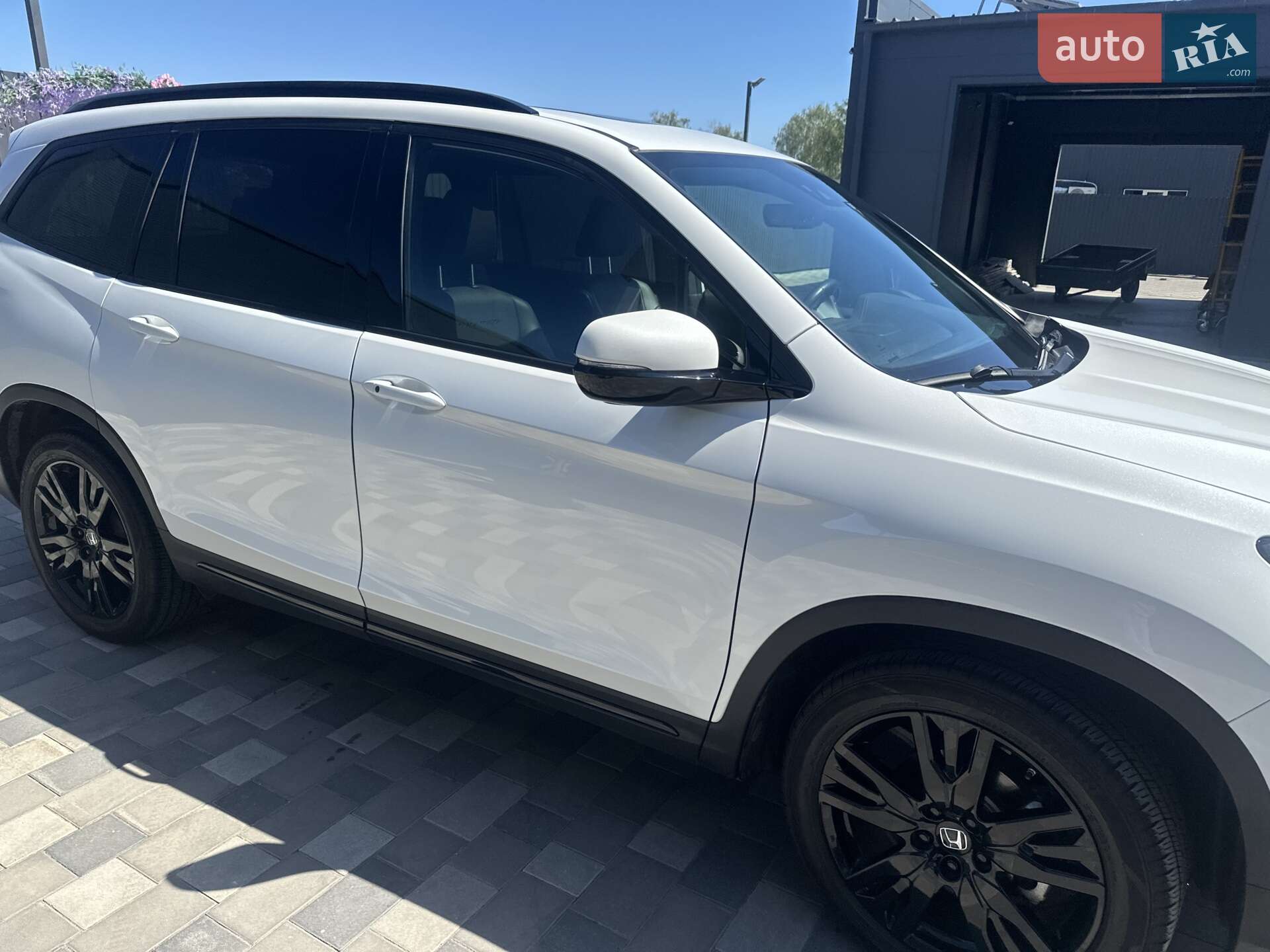 Honda Pilot 2021 VIN 5FNYF6H77MB054649 фото оголошення 17 з 98