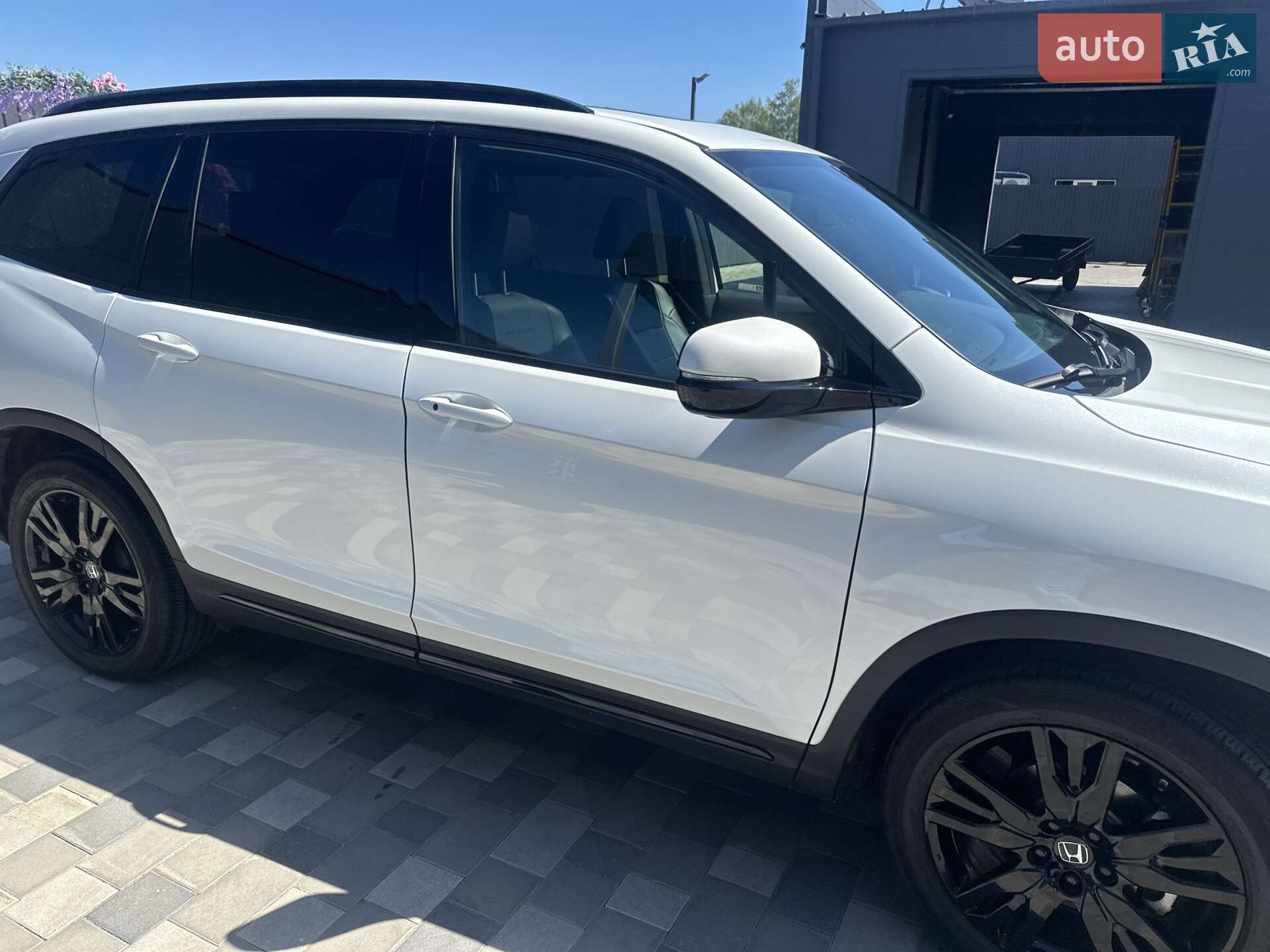 Honda Pilot 2021 VIN 5FNYF6H77MB054649 фото оголошення 18 з 98