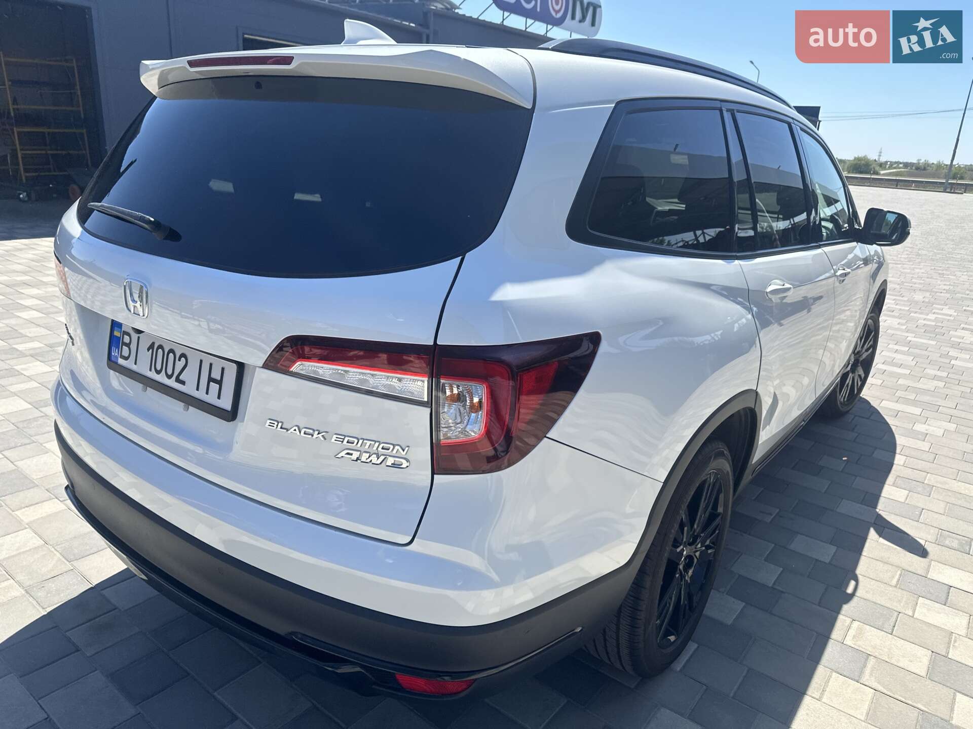 Honda Pilot 2021 VIN 5FNYF6H77MB054649 фото оголошення 26 з 98
