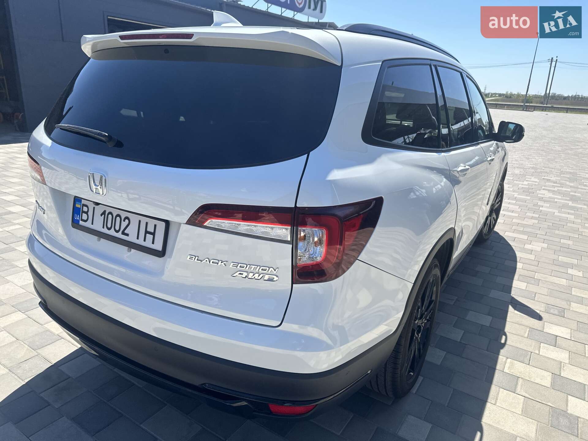 Honda Pilot 2021 VIN 5FNYF6H77MB054649 фото оголошення 27 з 98