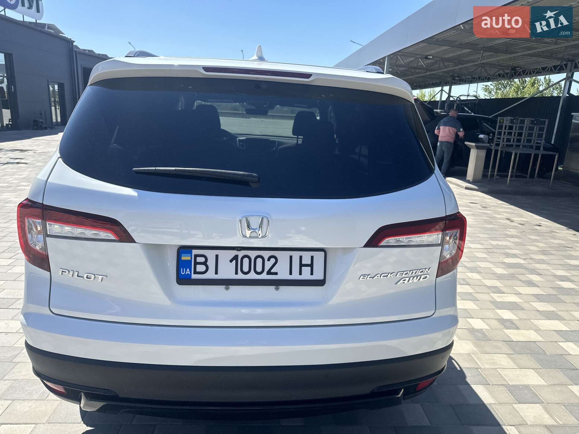Honda Pilot 2021 VIN 5FNYF6H77MB054649 фото оголошення 30 з 98