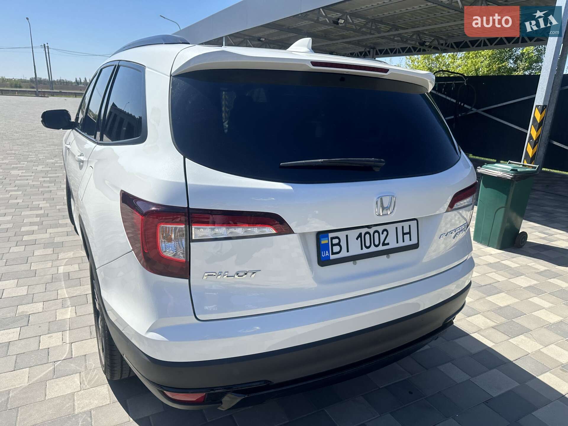 Honda Pilot 2021 VIN 5FNYF6H77MB054649 фото оголошення 32 з 98