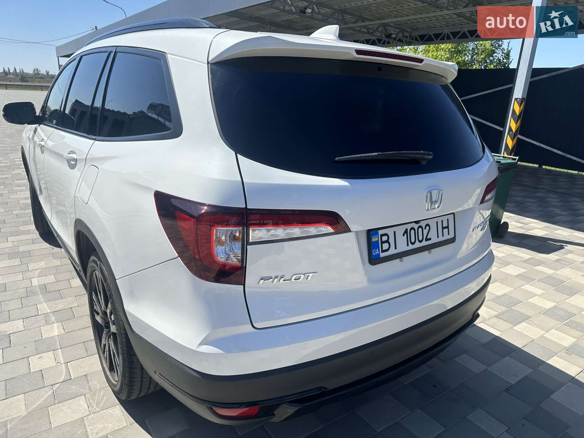 Honda Pilot 2021 VIN 5FNYF6H77MB054649 фото оголошення 34 з 98