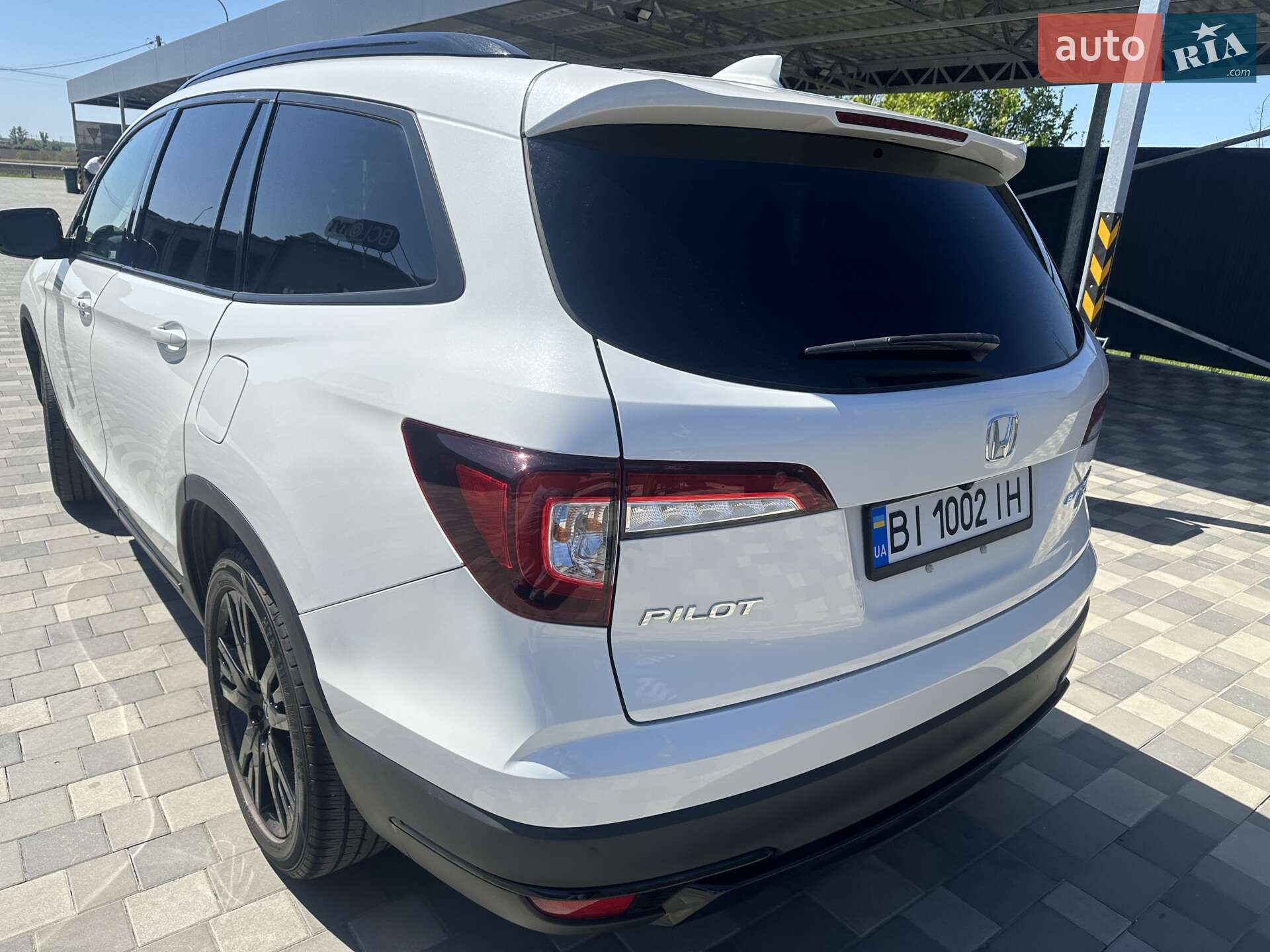 Honda Pilot 2021 VIN 5FNYF6H77MB054649 фото оголошення 35 з 98