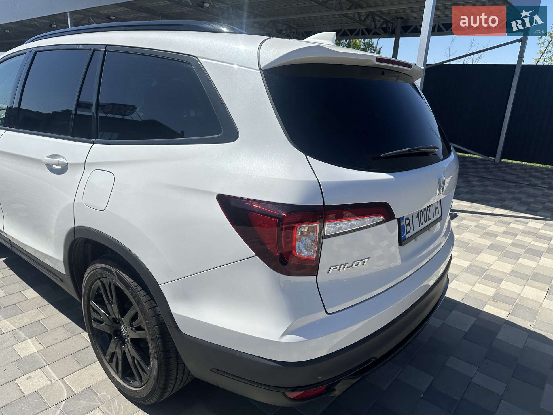 Honda Pilot 2021 VIN 5FNYF6H77MB054649 фото оголошення 36 з 98