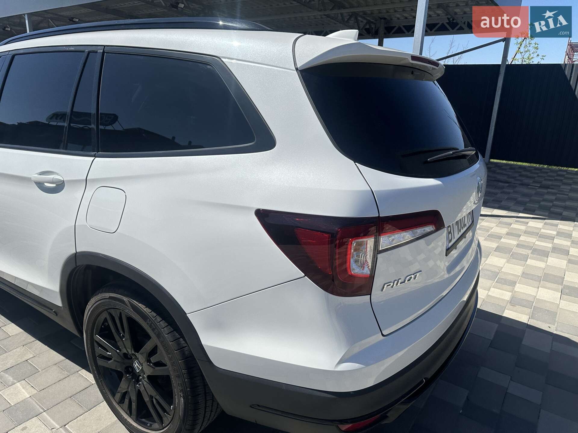 Honda Pilot 2021 VIN 5FNYF6H77MB054649 фото оголошення 37 з 98