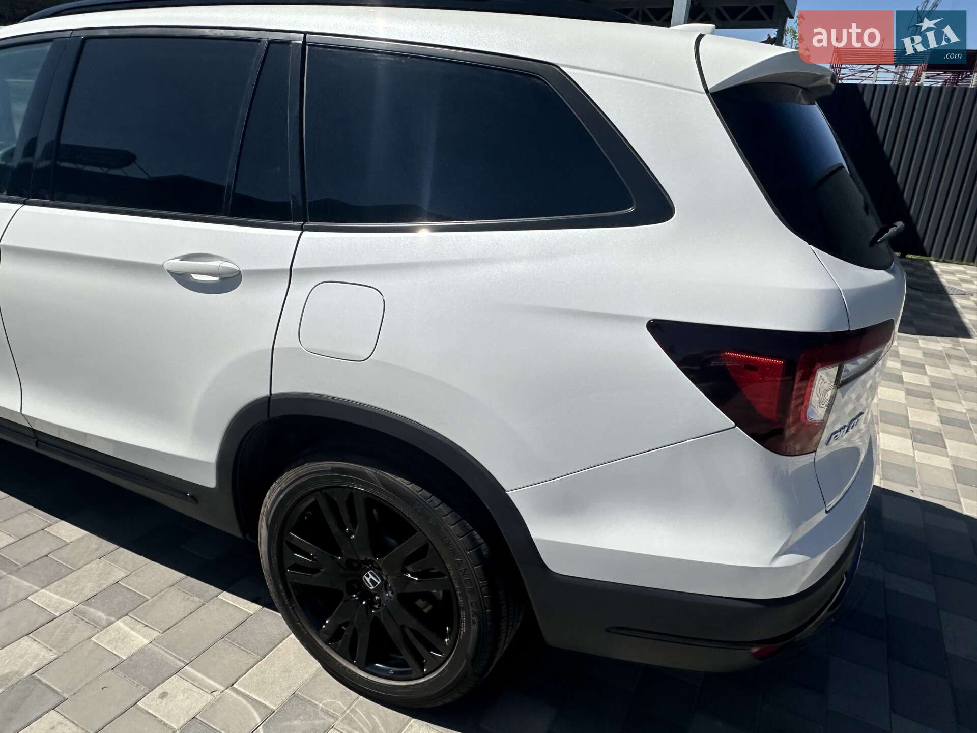 Honda Pilot 2021 VIN 5FNYF6H77MB054649 фото оголошення 38 з 98