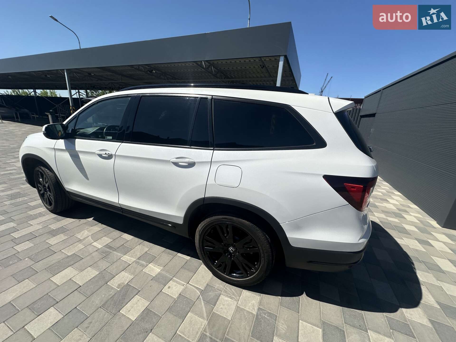 Honda Pilot 2021 VIN 5FNYF6H77MB054649 фото оголошення 40 з 98
