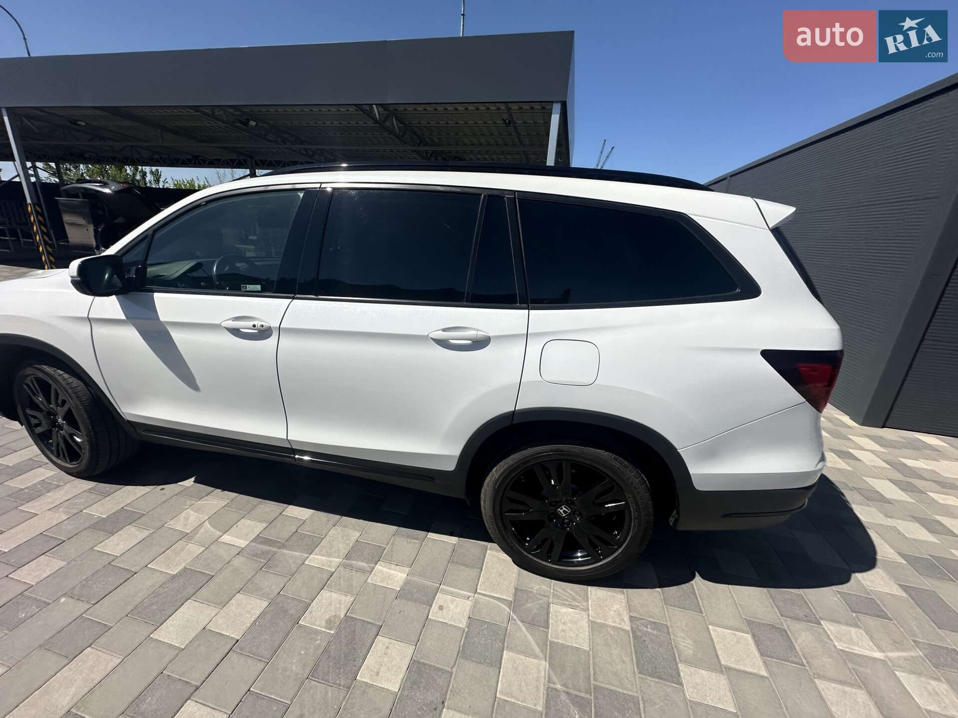 Honda Pilot 2021 VIN 5FNYF6H77MB054649 фото оголошення 41 з 98